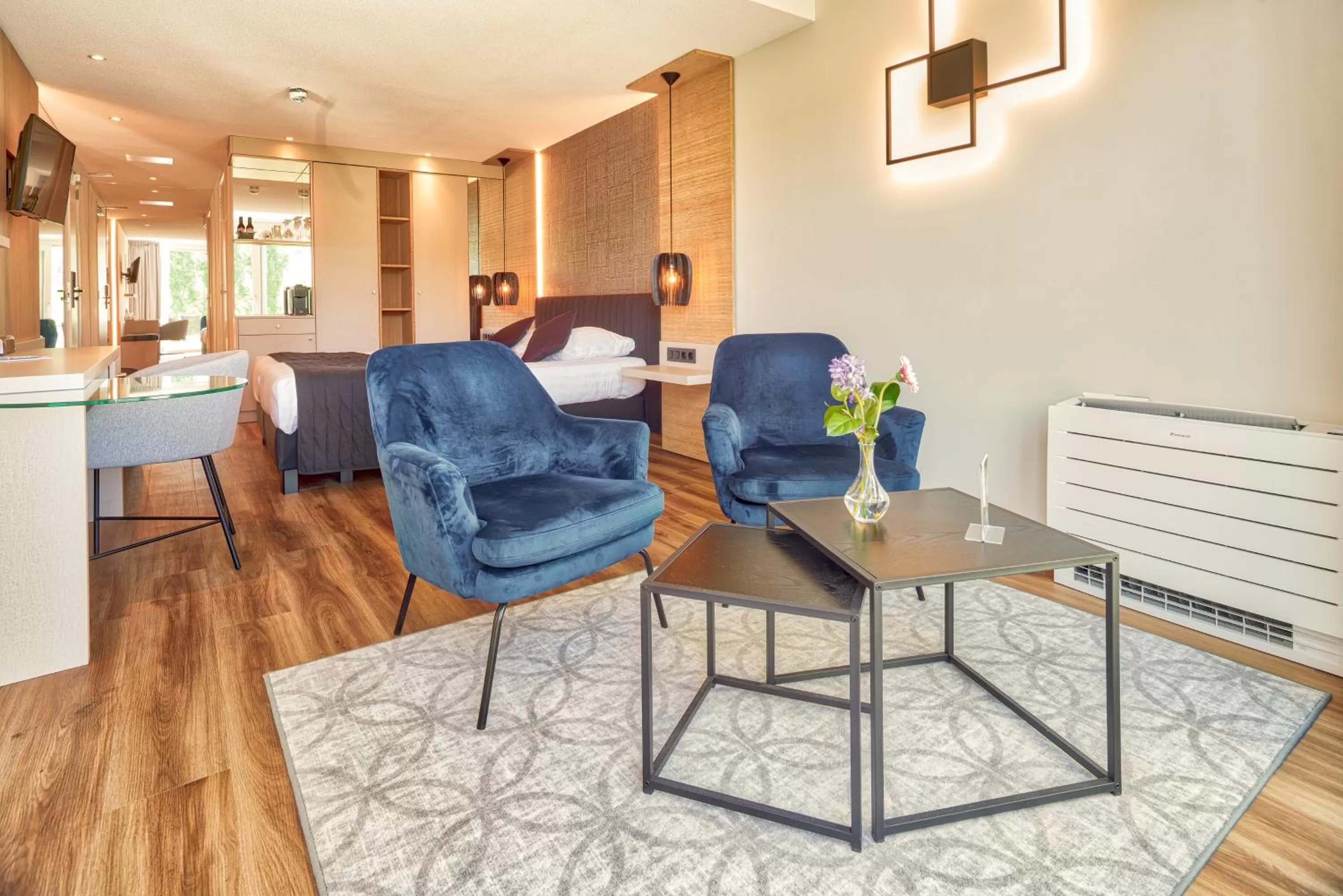 Hotel - B&B - Appartement de Zevende Heerlijkheid