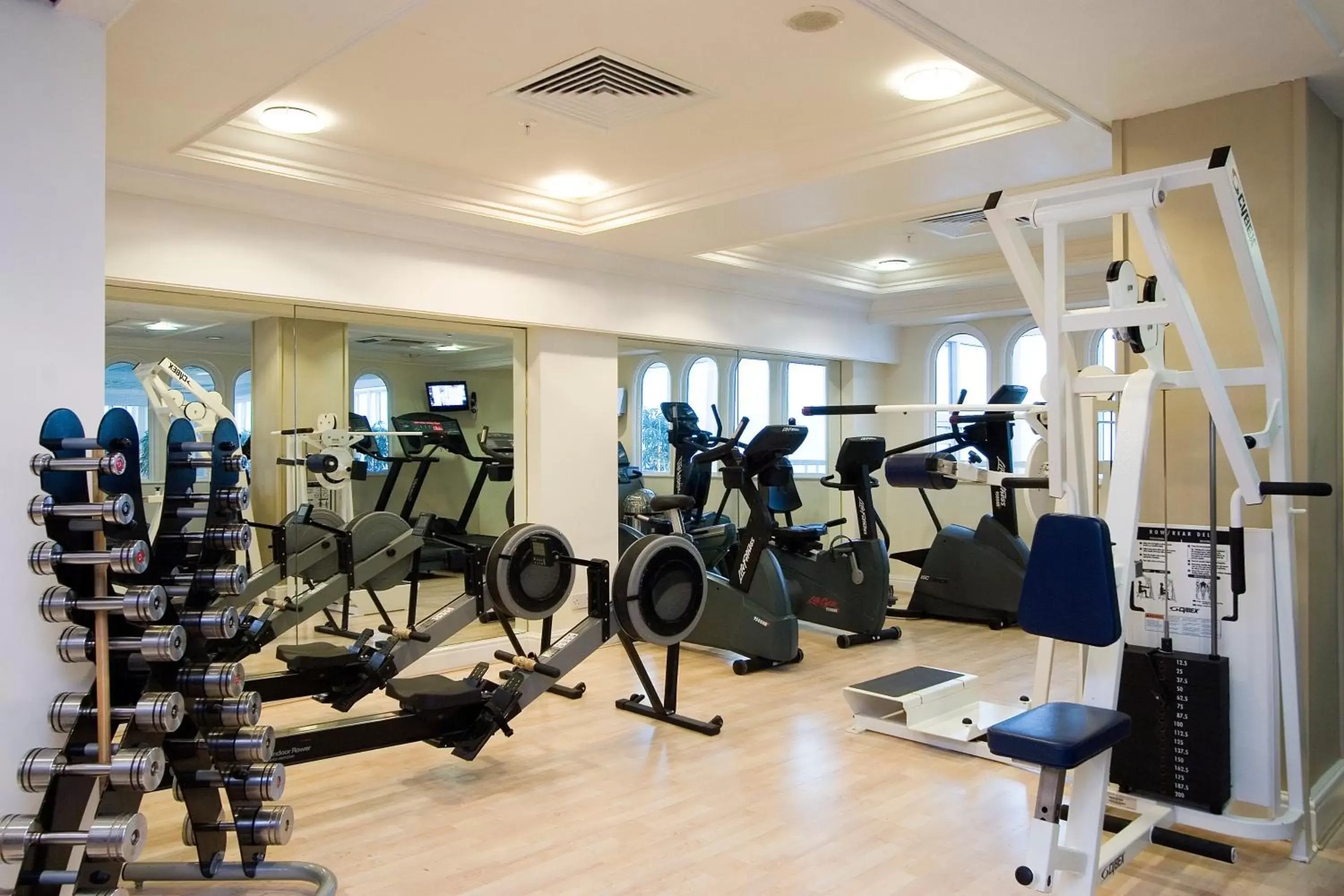 Fitness centre/facilities in Grand Hotel Sunderland Fitness centre/facilities in Grand Hotel Sunderland
