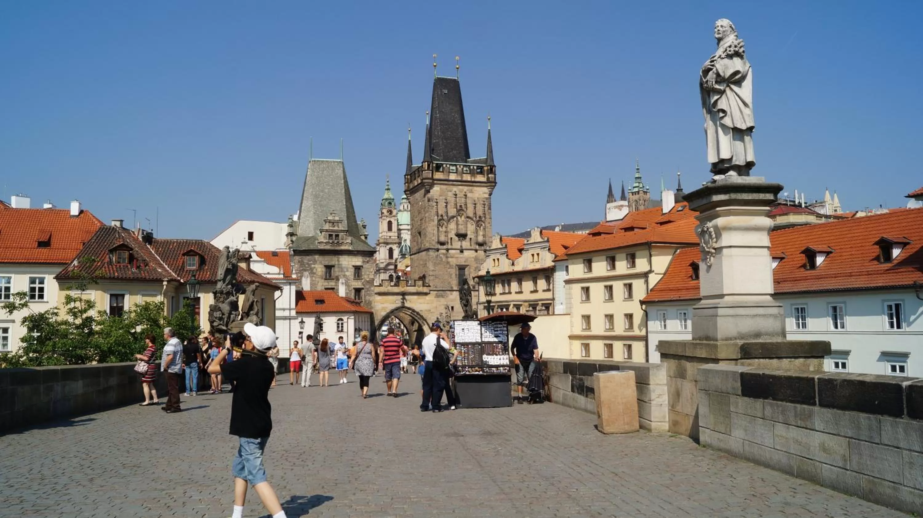 Bird's eye view in Hotel U 3 Pstrosu