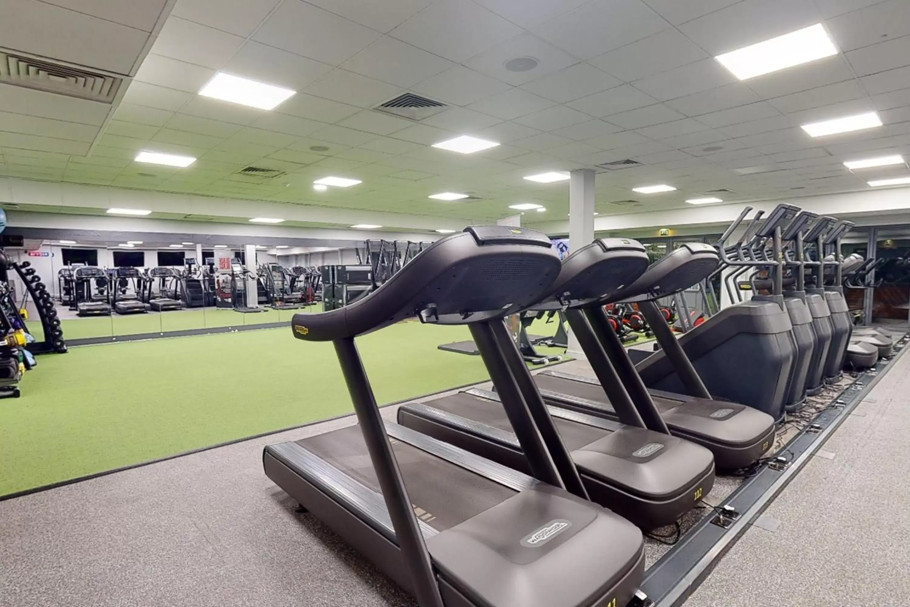 Fitness centre/facilities, Fitness Center/Facilities in Village Hotel Cardiff