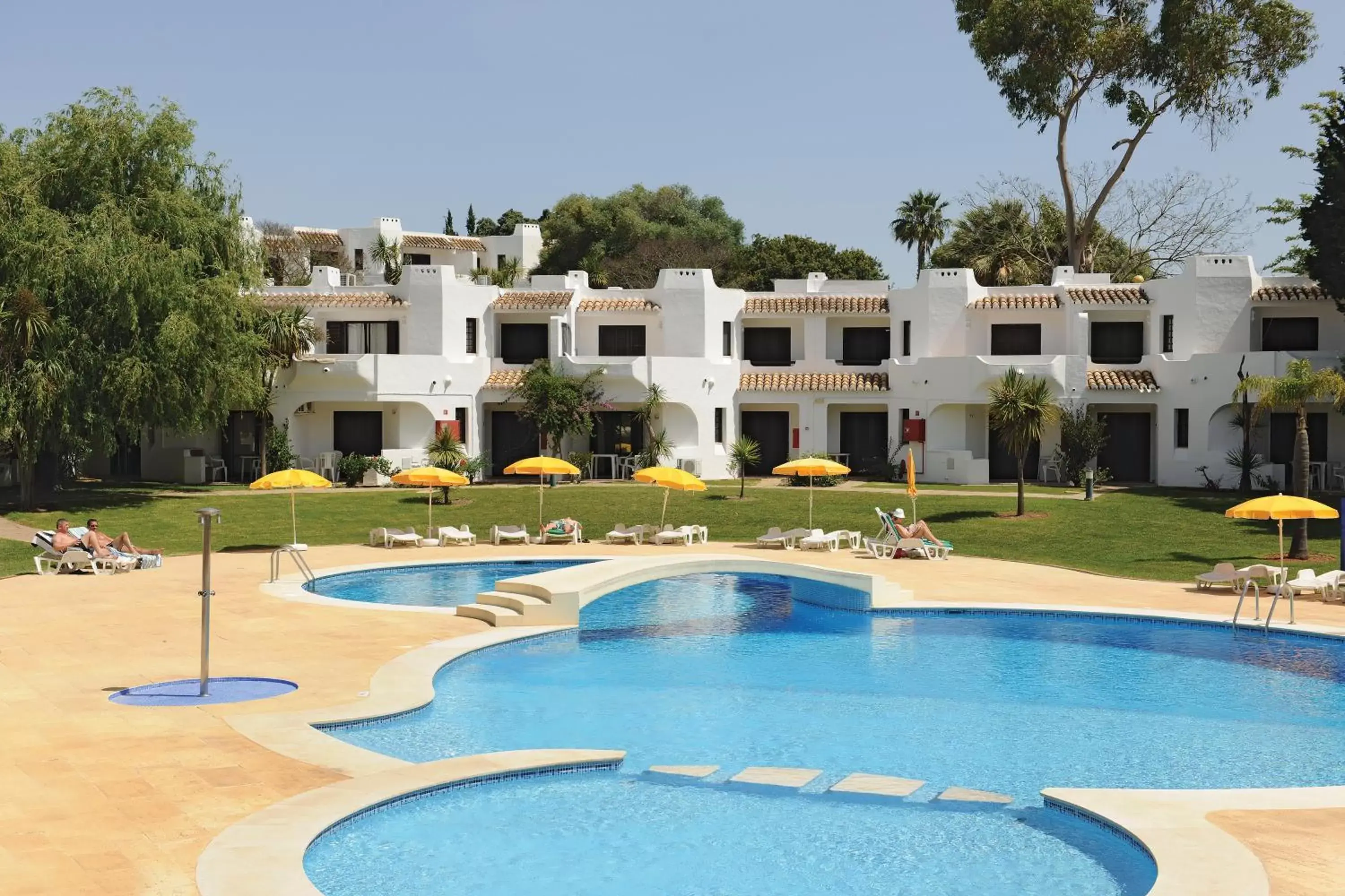 Swimming Pool in Clube Albufeira Garden Village