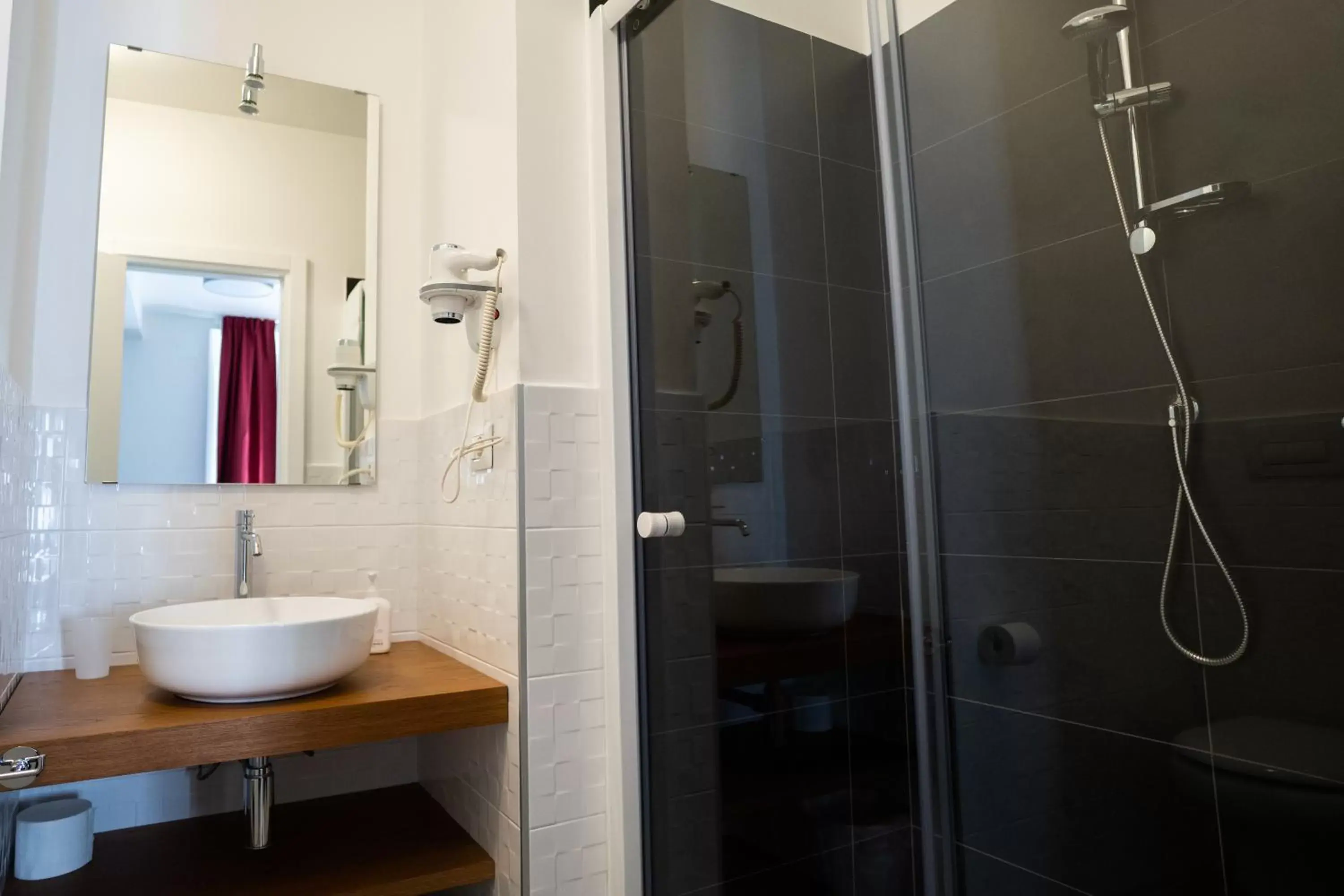 Bathroom in Casa Gnoni - B&B