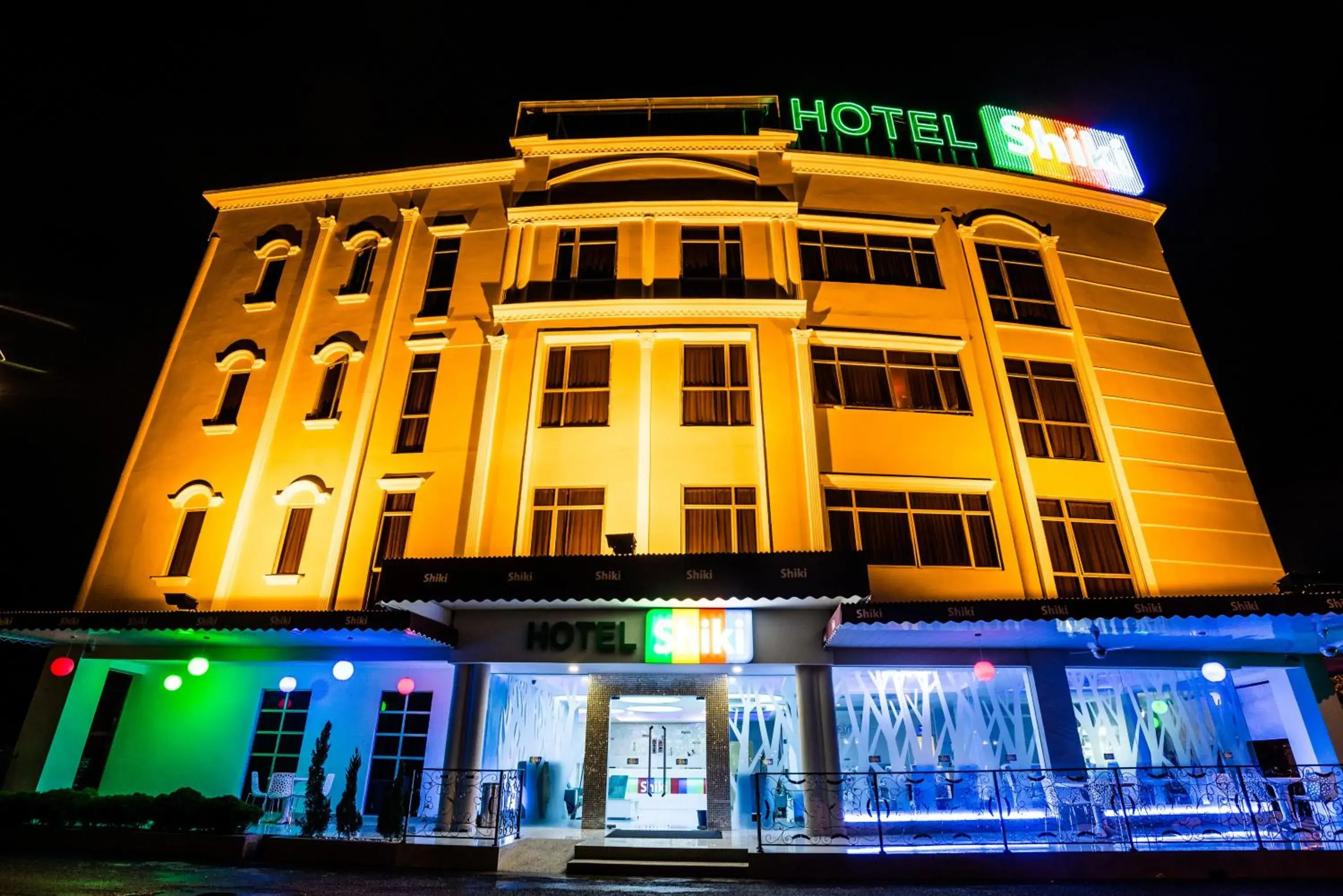 Hotel Shiki Hotel Shiki