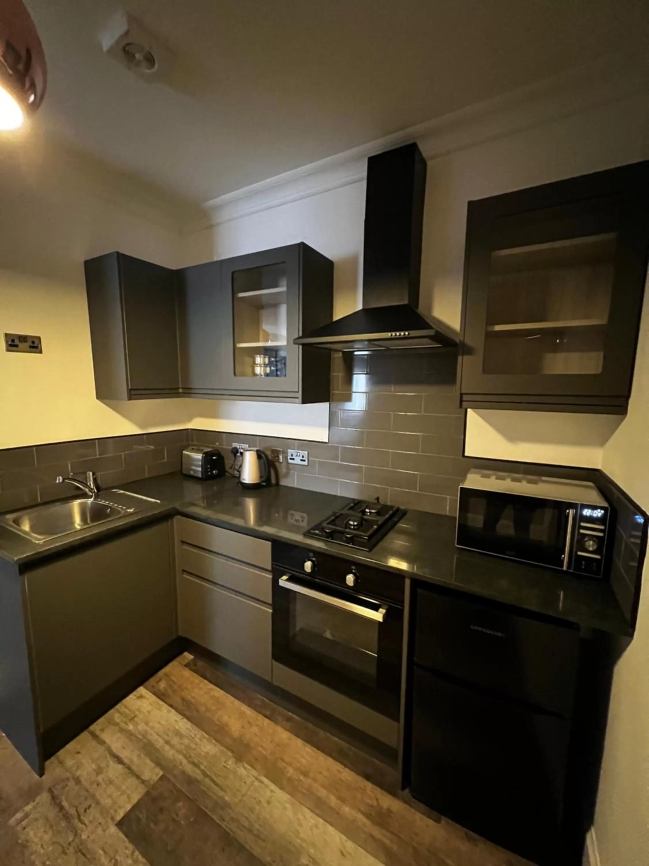 Amani Apartments - Glasgow City Centre