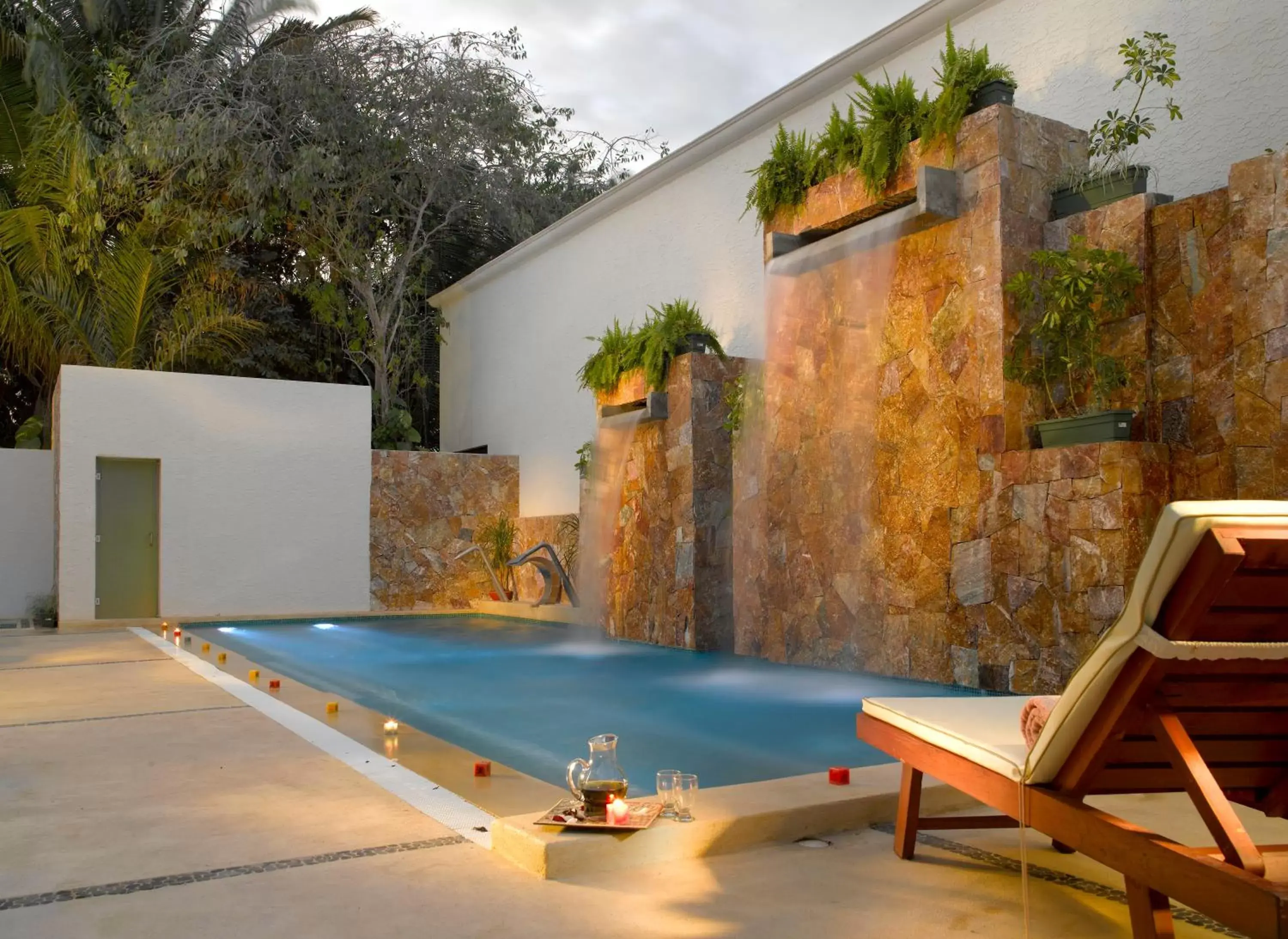Spa and wellness centre/facilities, Swimming Pool in Grand Palladium Vallarta Resort & Spa - All Inclusive
