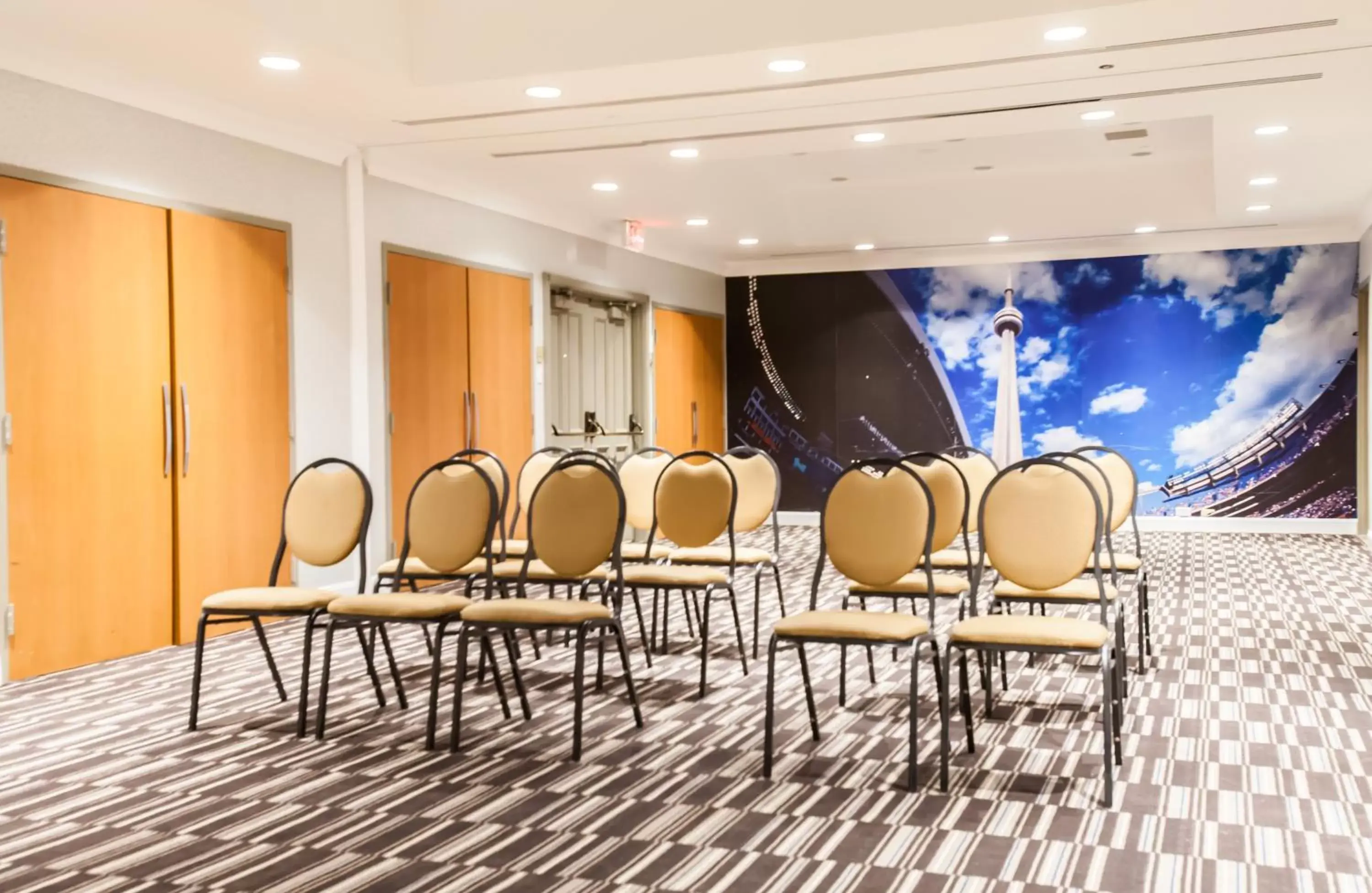 Meeting/conference room in Best Western Premier Toronto Airport Carlingview Hotel