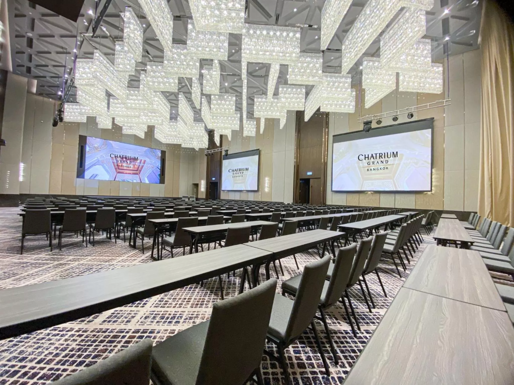 Meeting/conference room in Chatrium Grand Bangkok