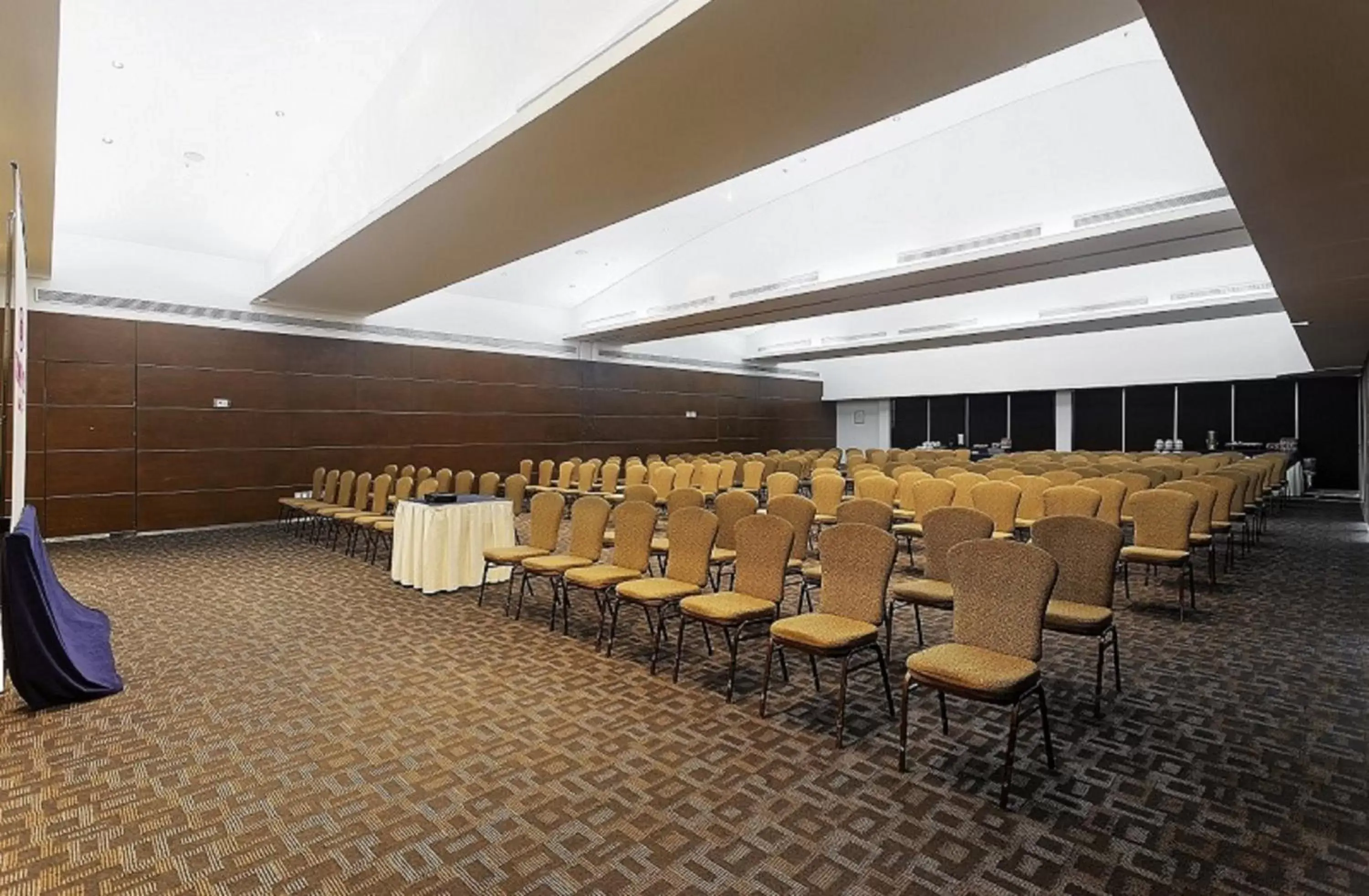 Meeting/conference room in Crowne Plaza Villahermosa, an IHG Hotel