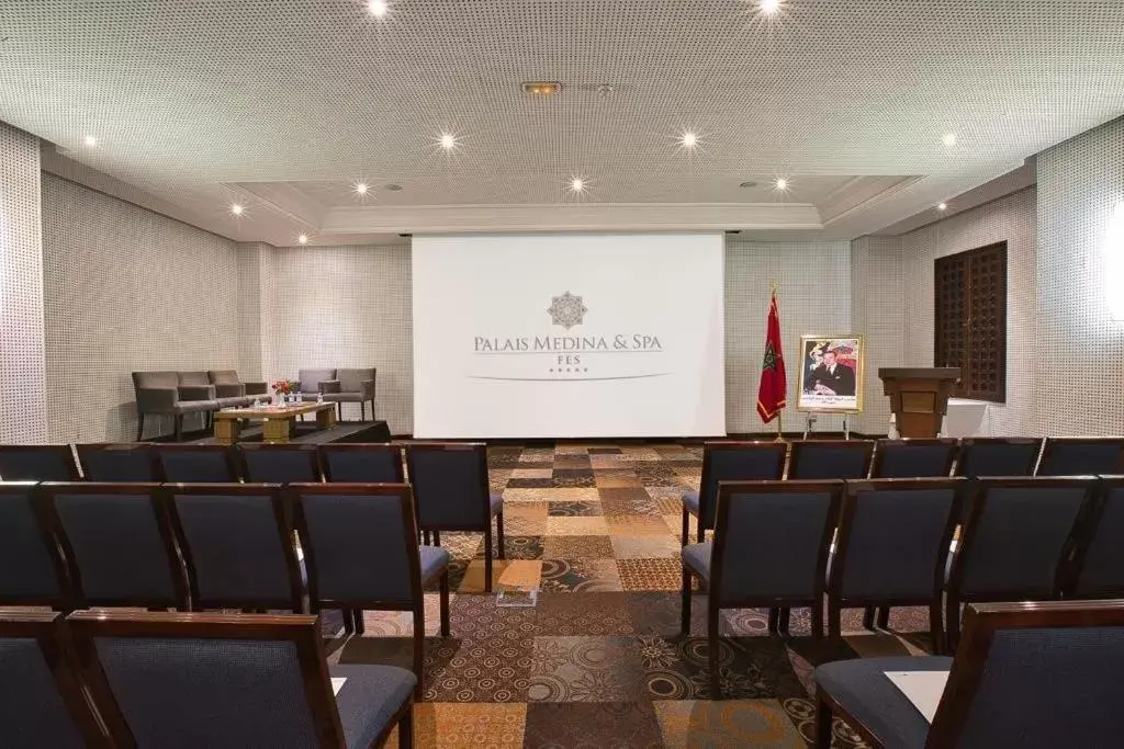 Meeting/conference room in Palais Medina & Spa