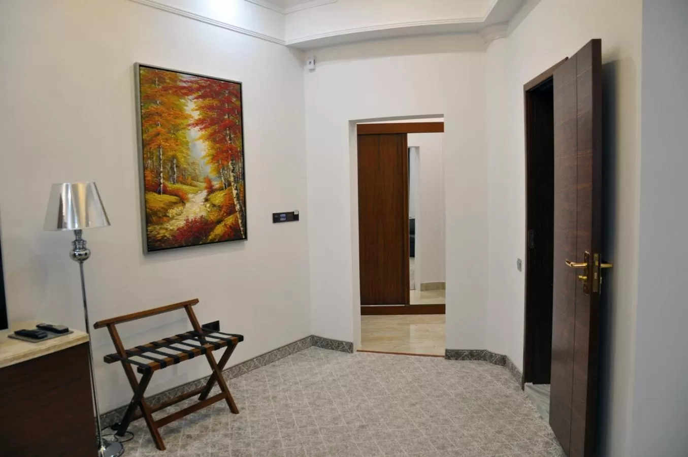 Parliament Palace Hotel