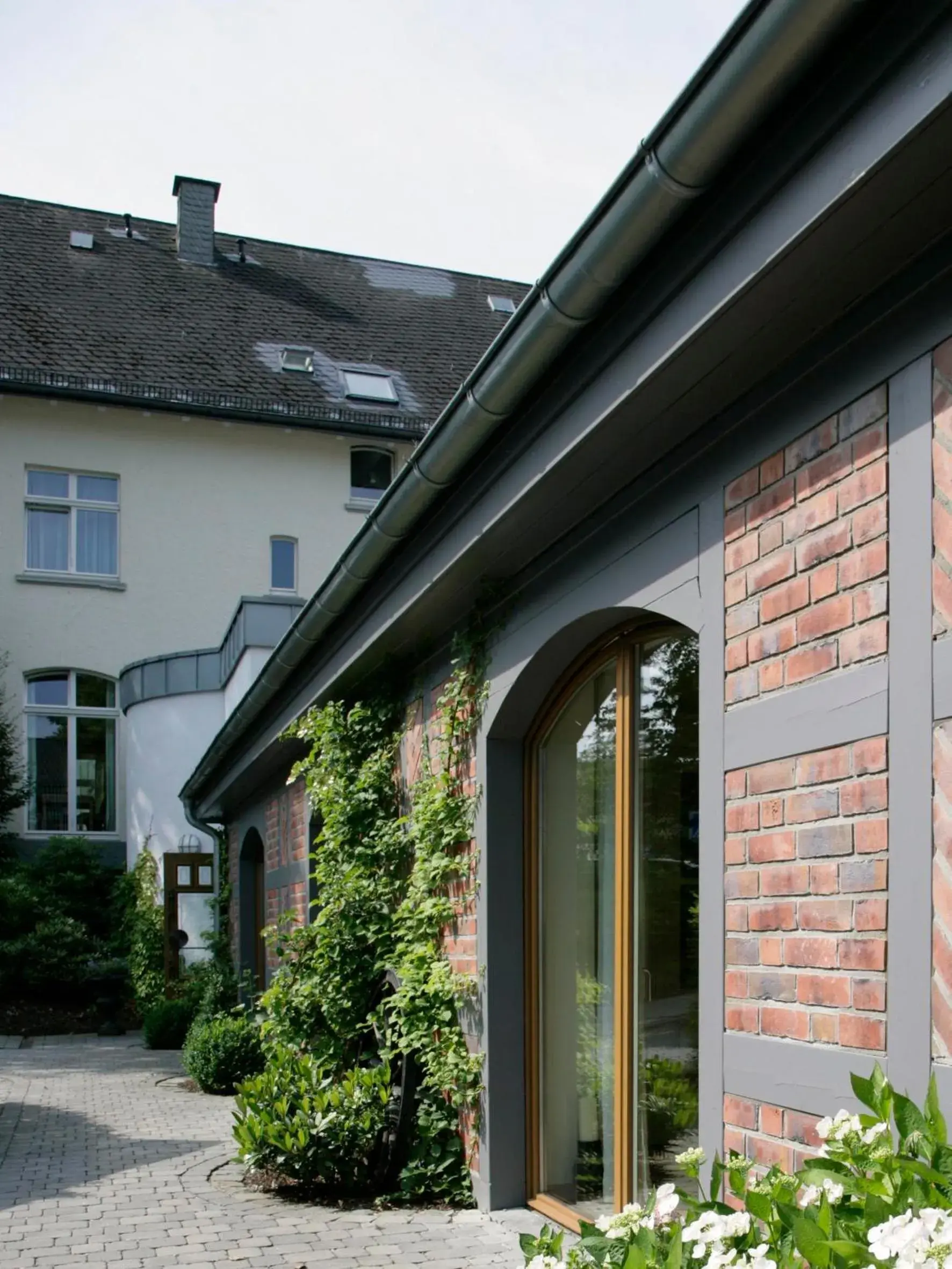 Facade/entrance, Property Building in Hotel am Wallgraben