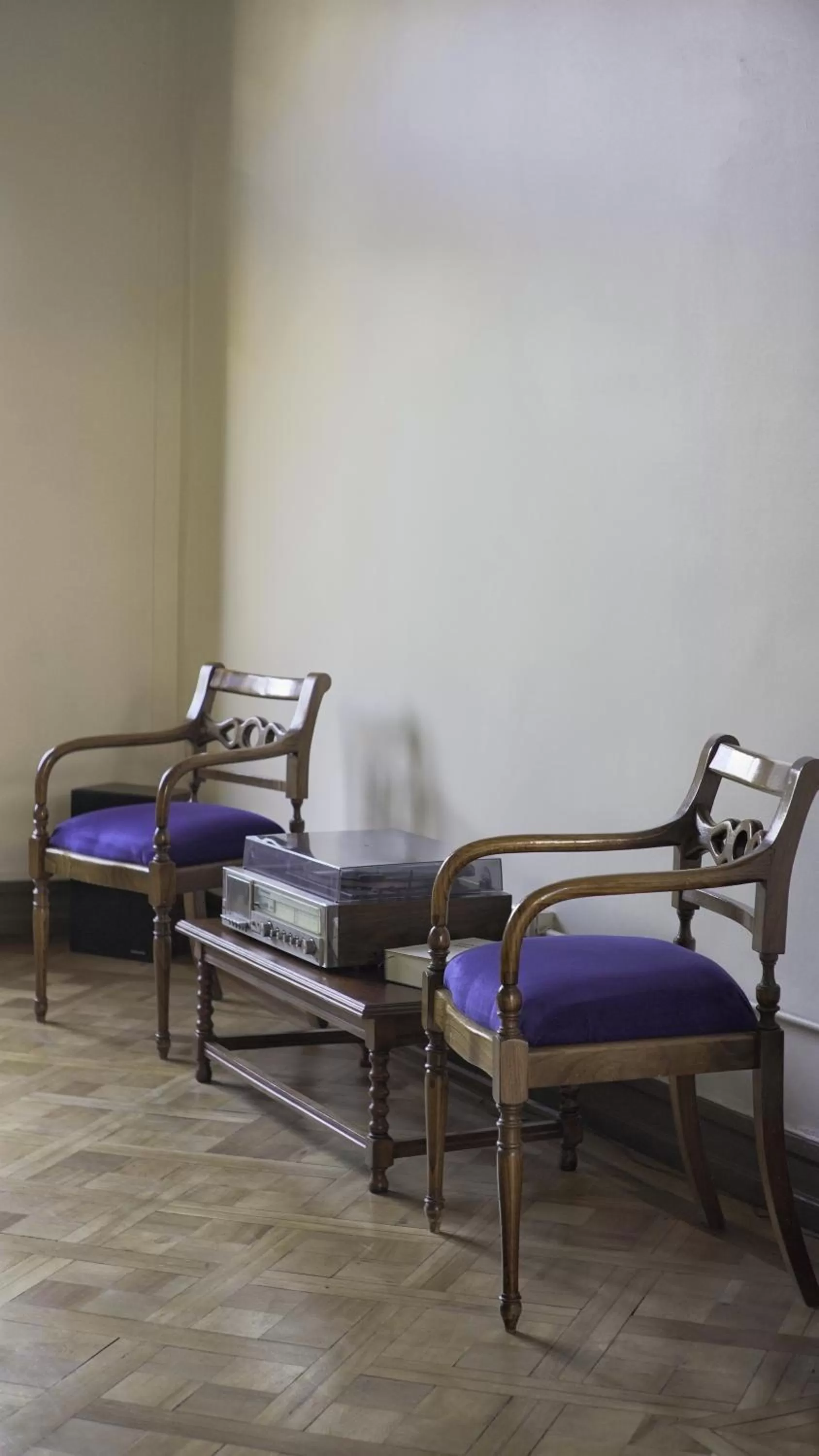 Living room in Hotel Boutique Casa Conde