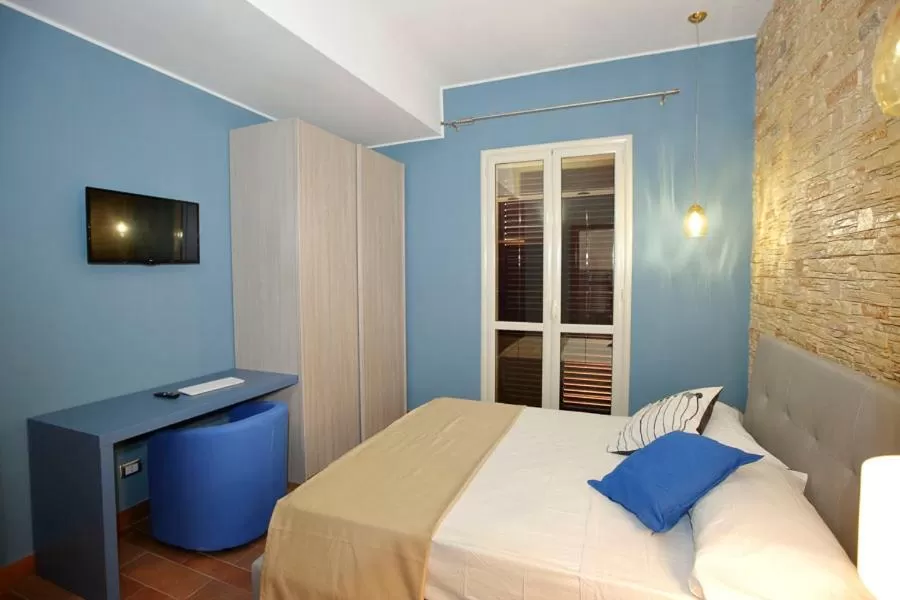 Bed in Seaside B&B Avola