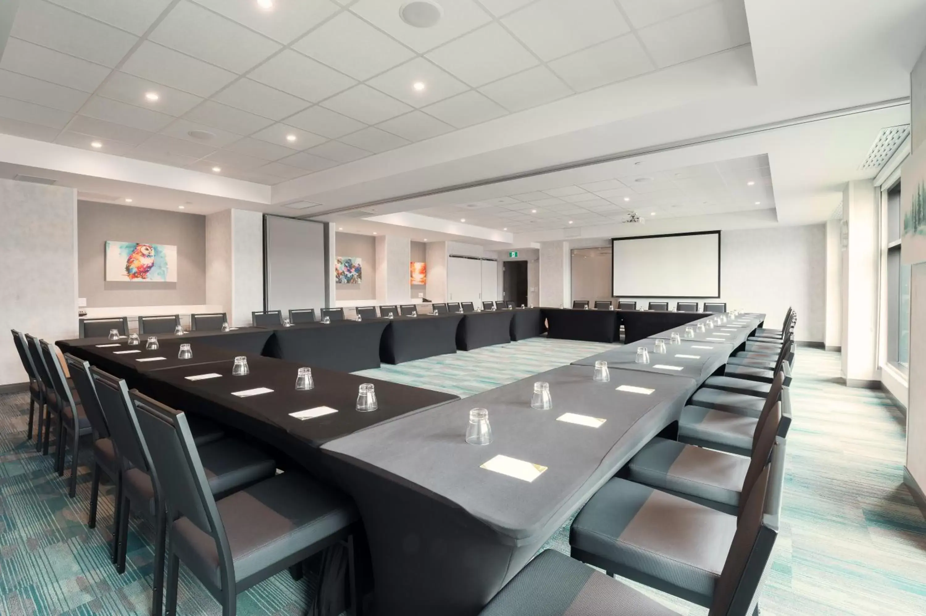 Banquet/Function facilities in Home2 Suites By Hilton Quebec City