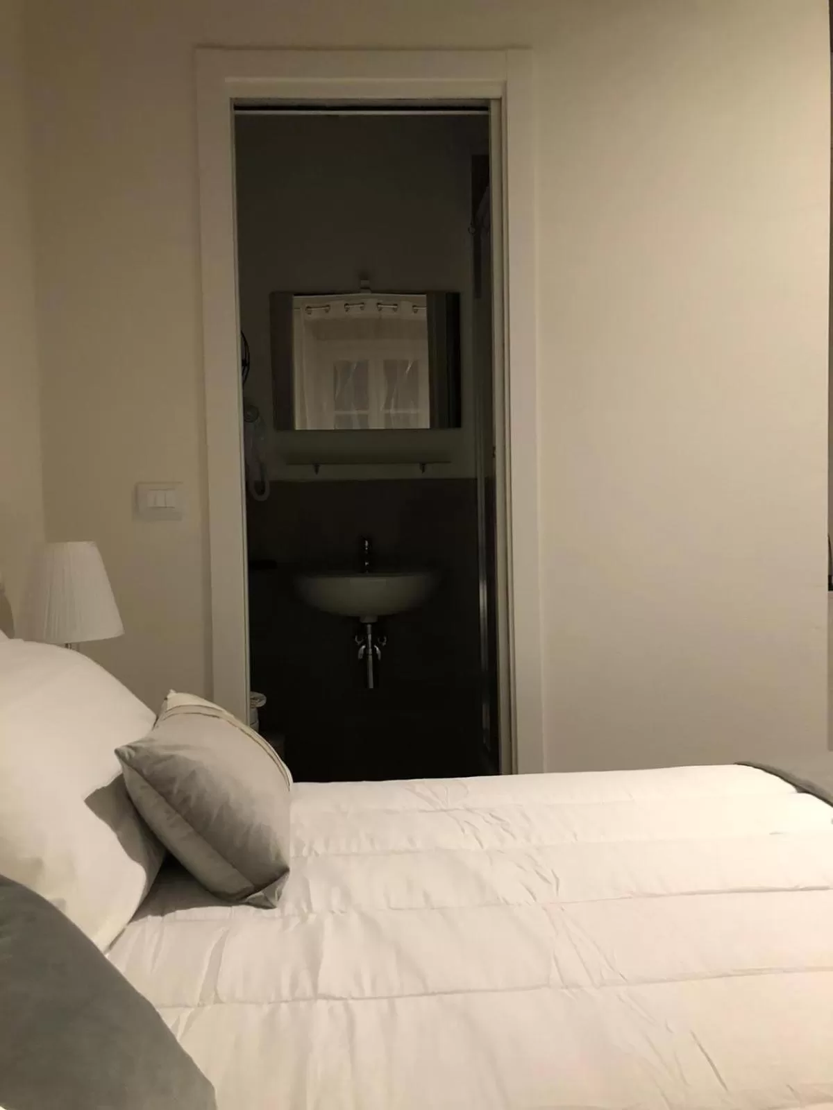 Bed in Casa Carducci 33