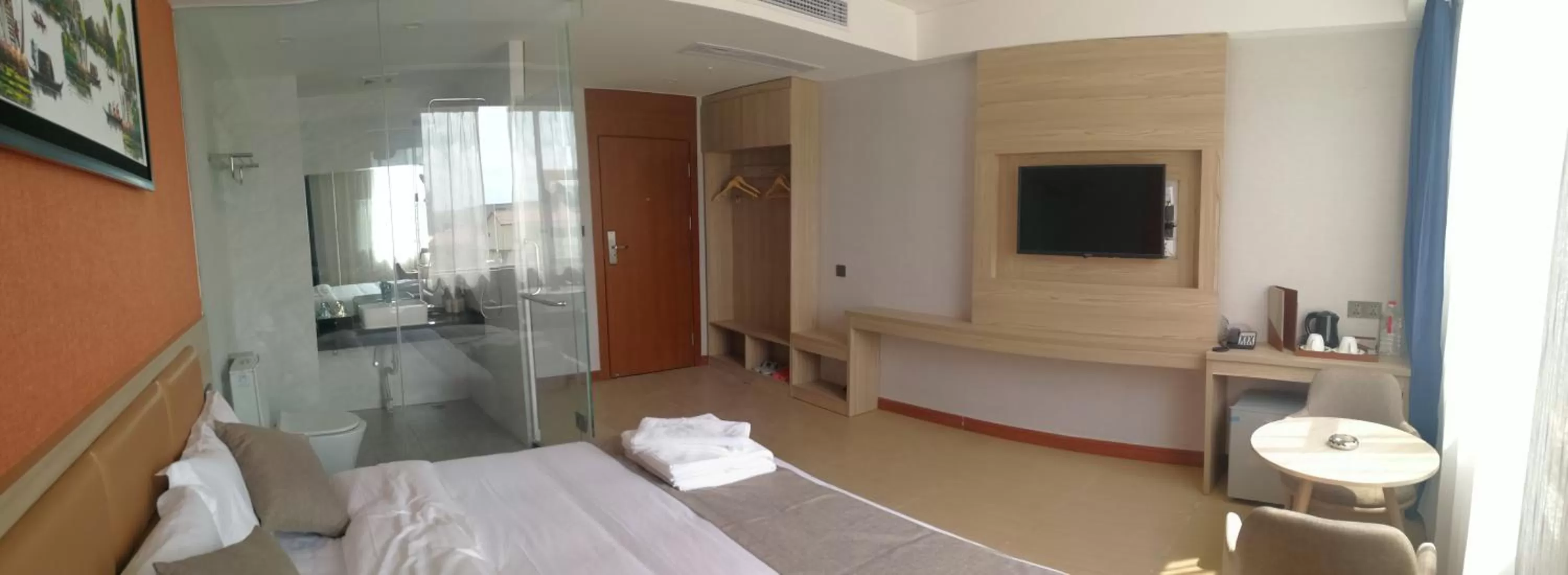 Bedroom, Bed in PACI Hotel&SPA