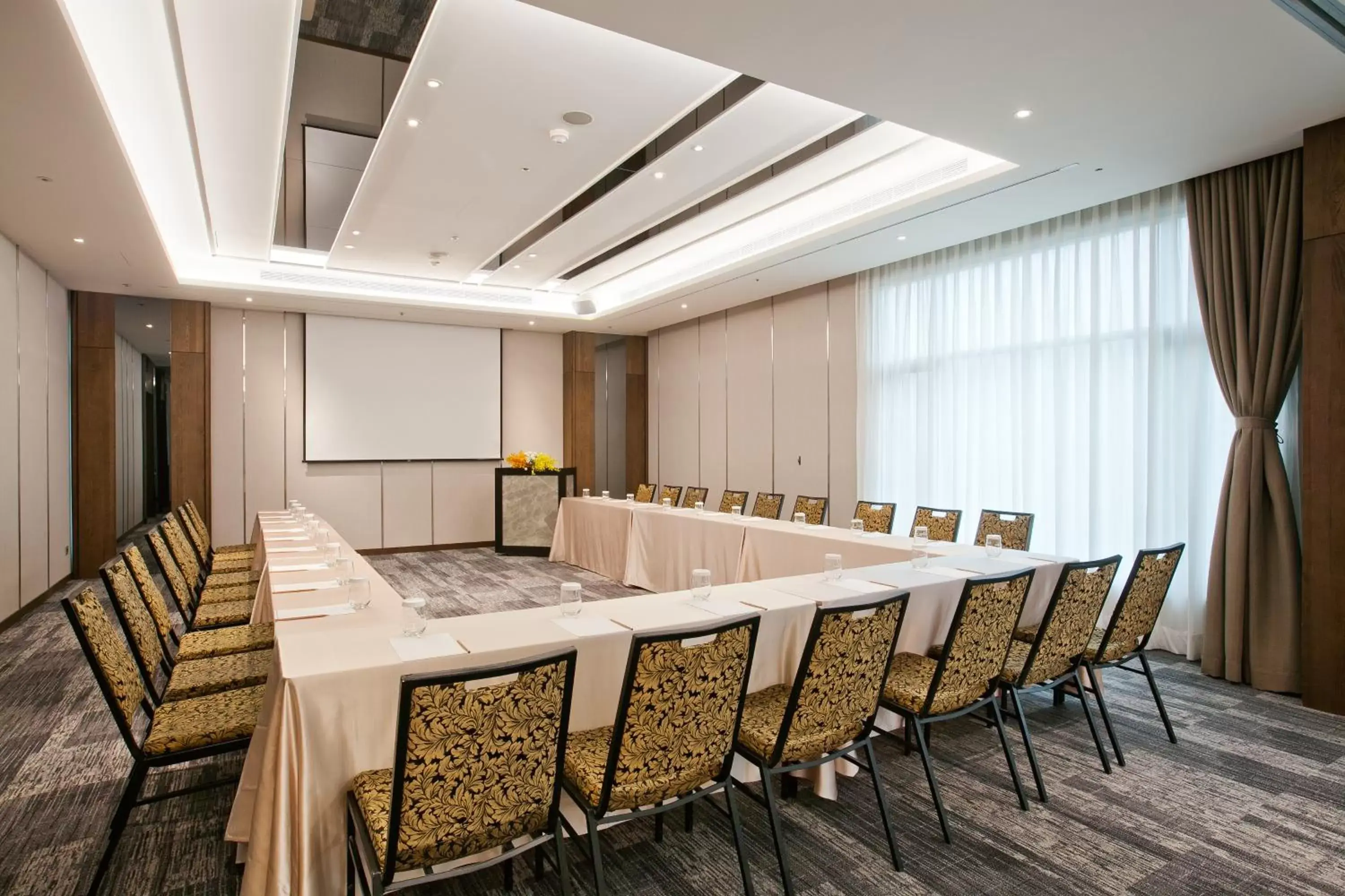 Meeting/conference room in Miramar Garden Taipei