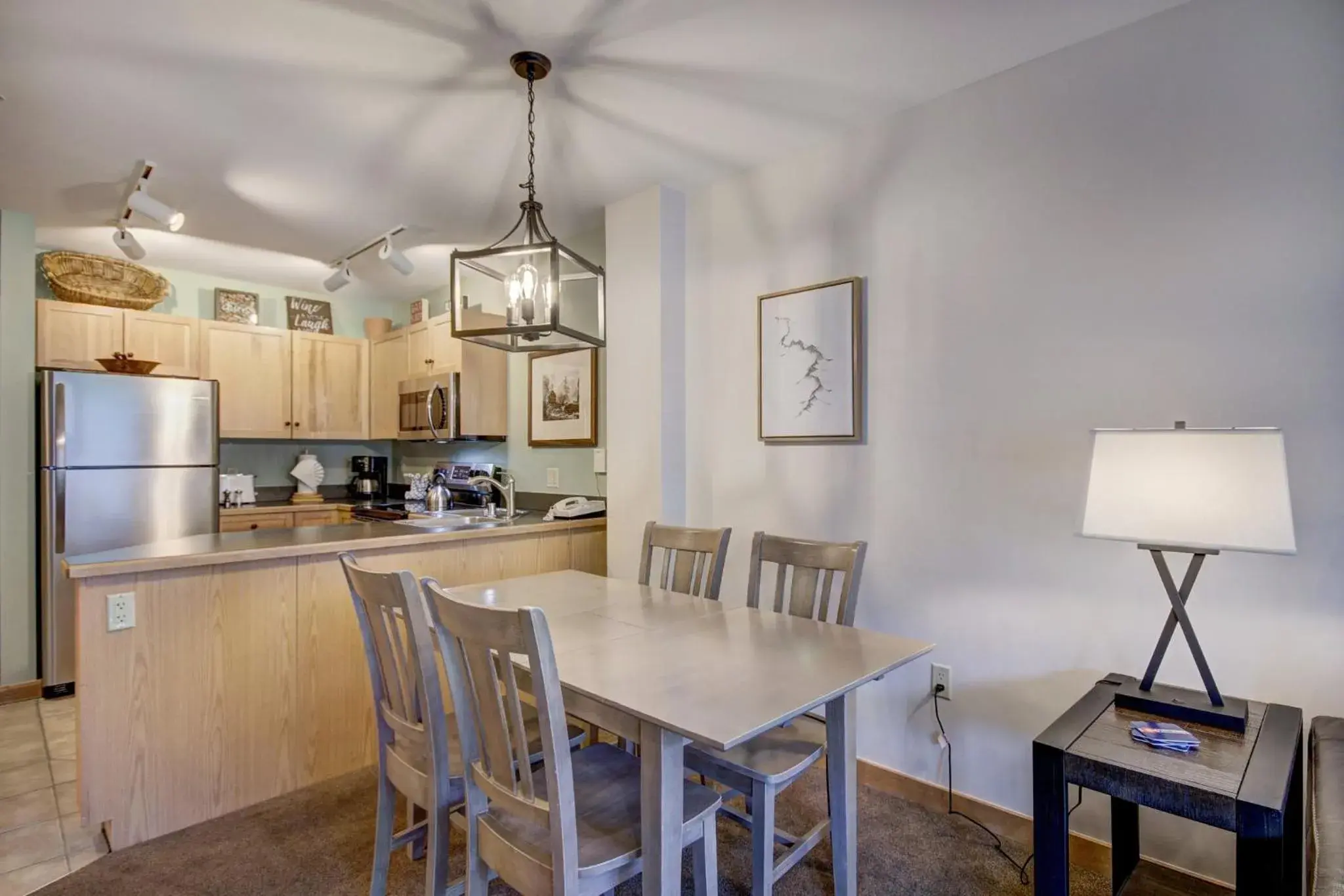 Food and drinks, Kitchen/Kitchenette in River Run Village by Keystone Resort