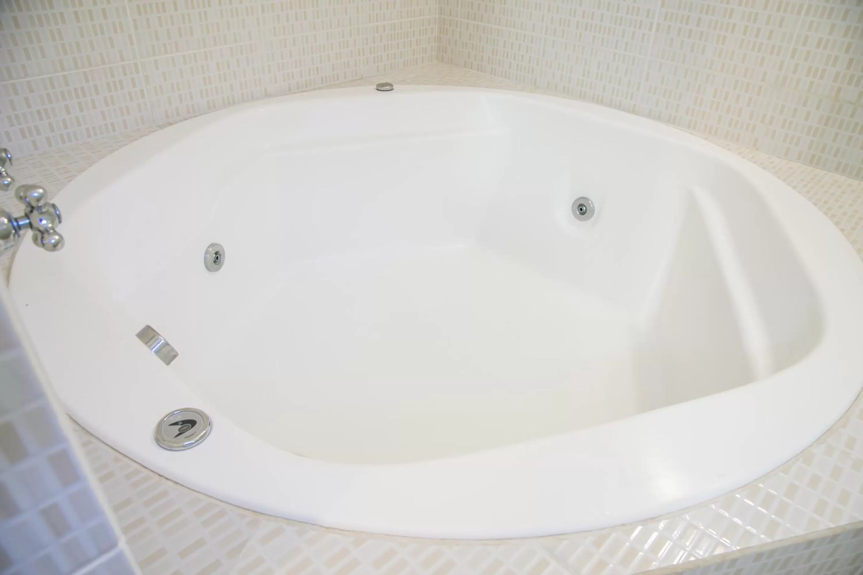 Hot Tub in Pousada Aguia da Montanha