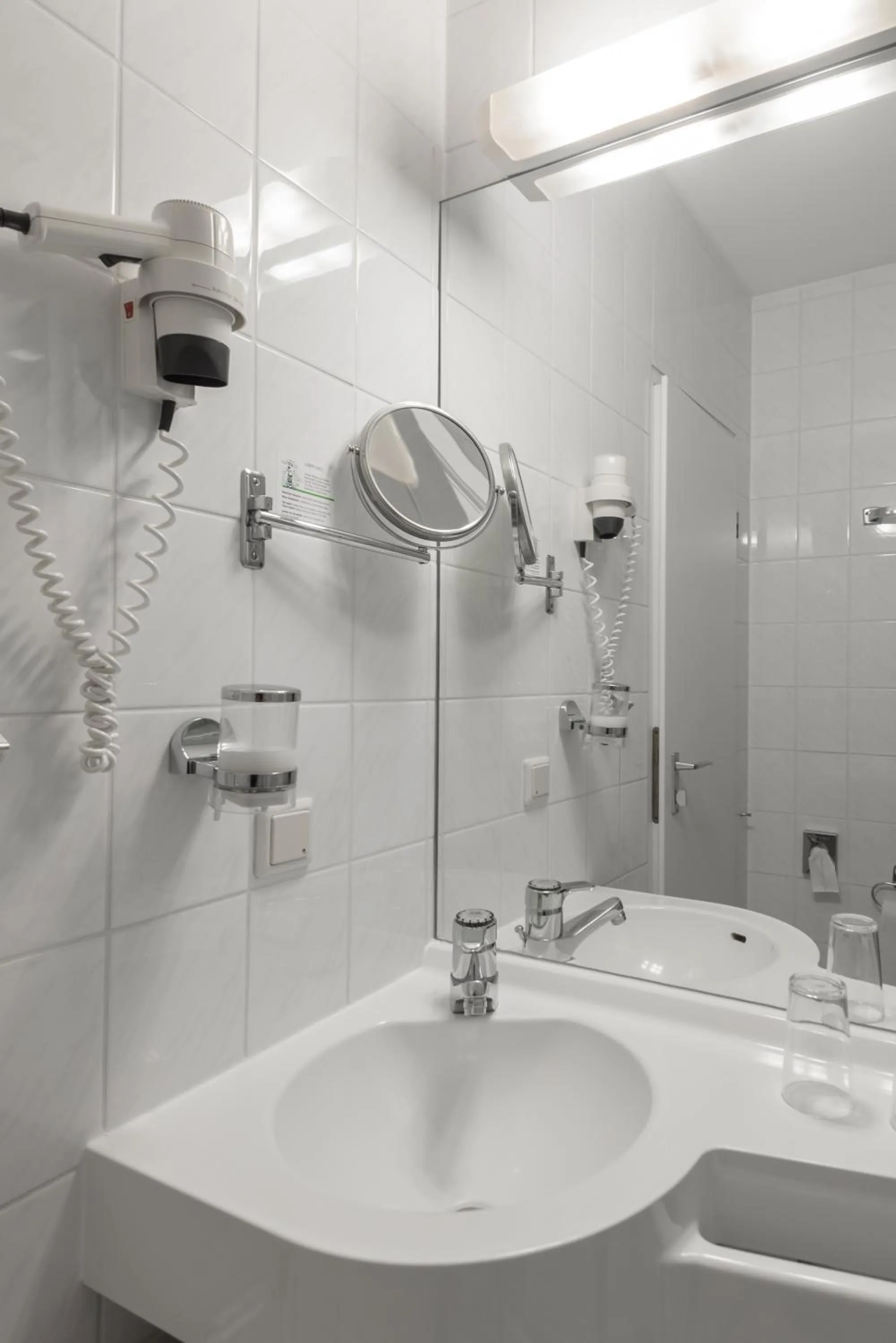 Bathroom in Hotel Belmont Classic