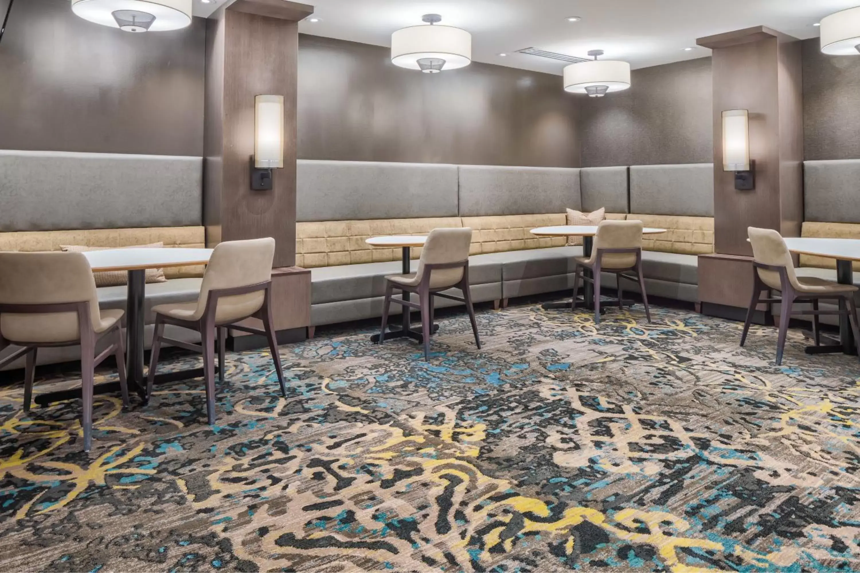 Lobby or reception in Residence Inn by Marriott Decatur Emory Area