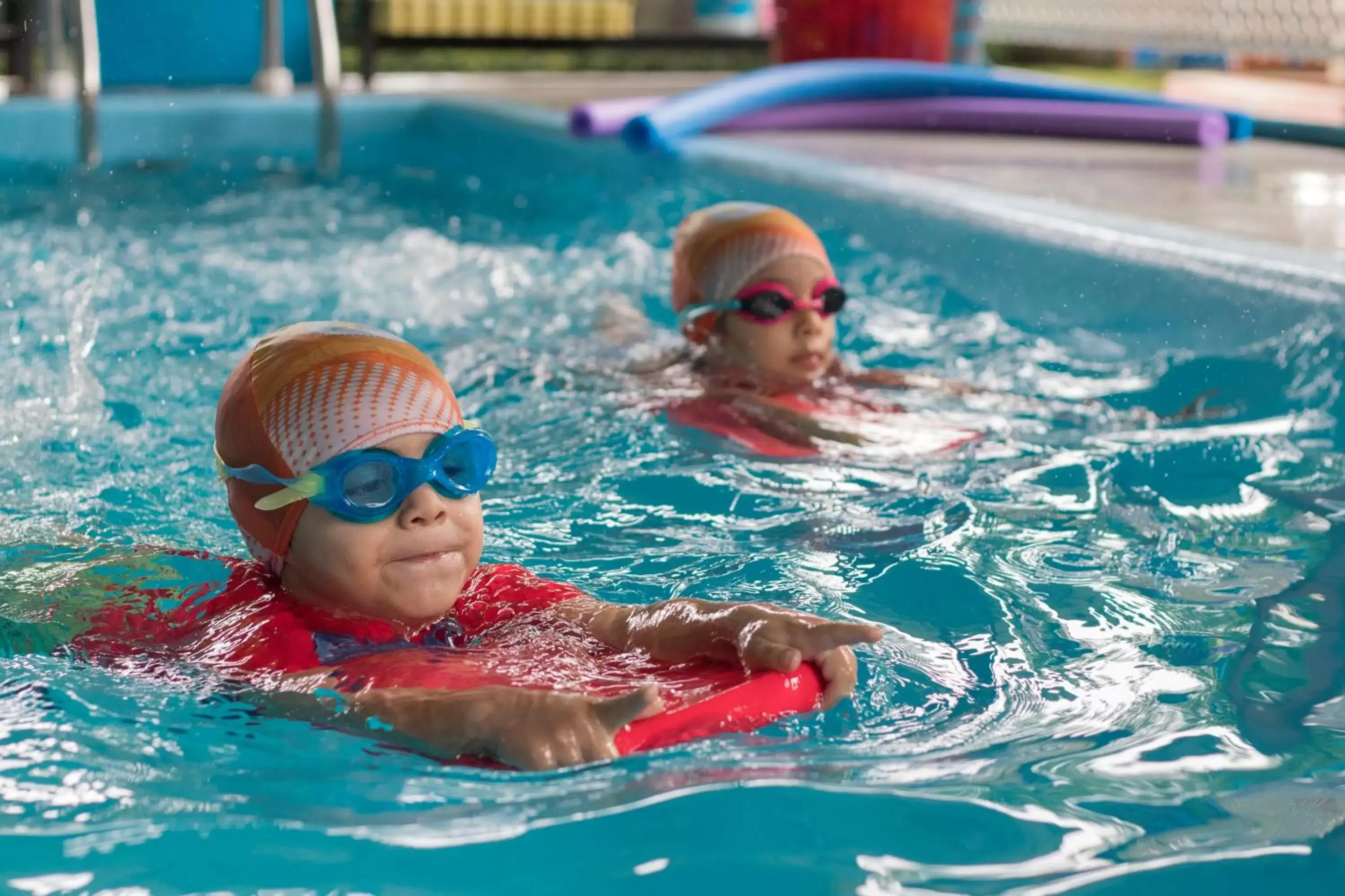 Sports, Swimming Pool in Hotel Colores del Arenal