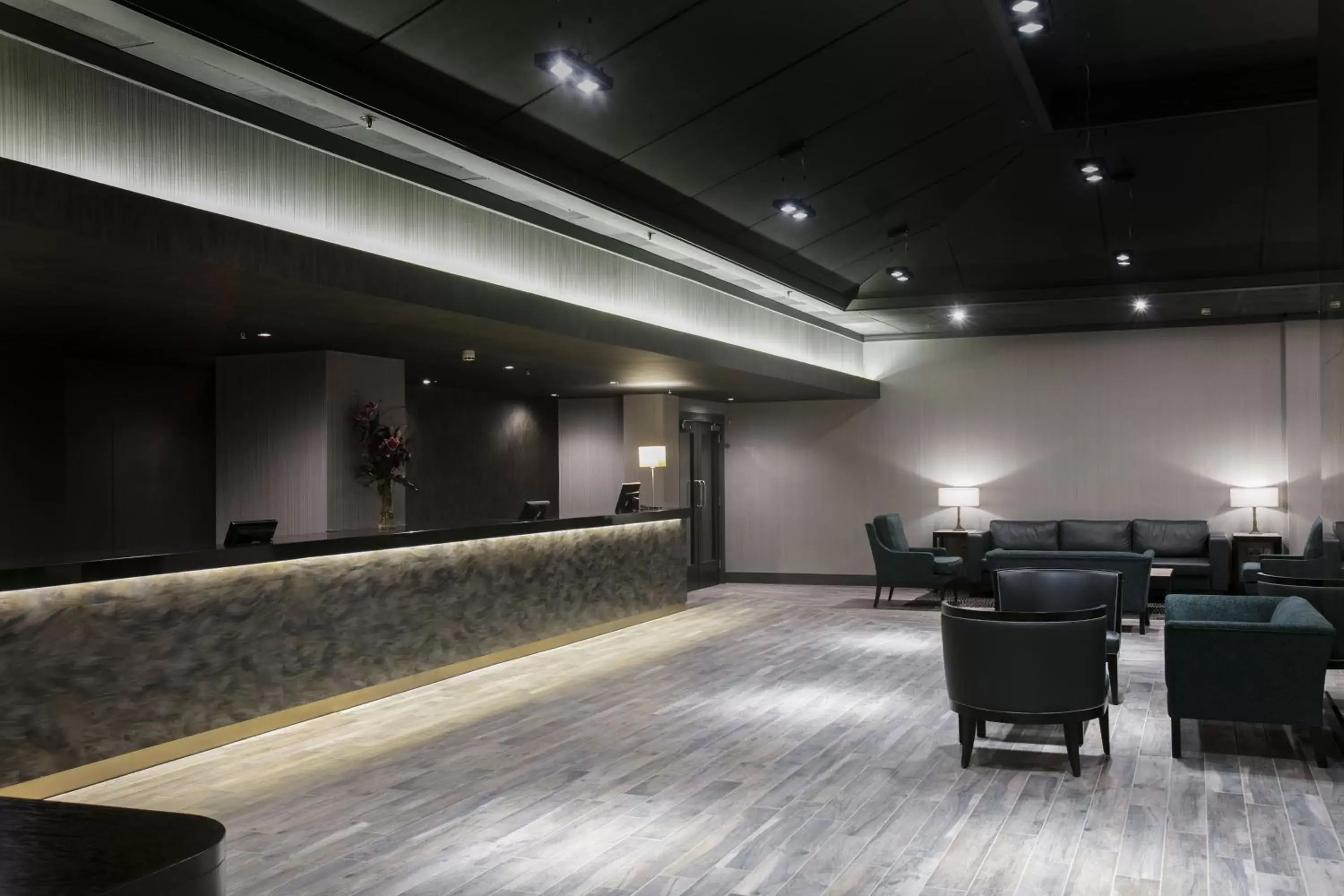 Lobby or reception, Lobby/Reception in Crowne Plaza Harrogate, an IHG Hotel