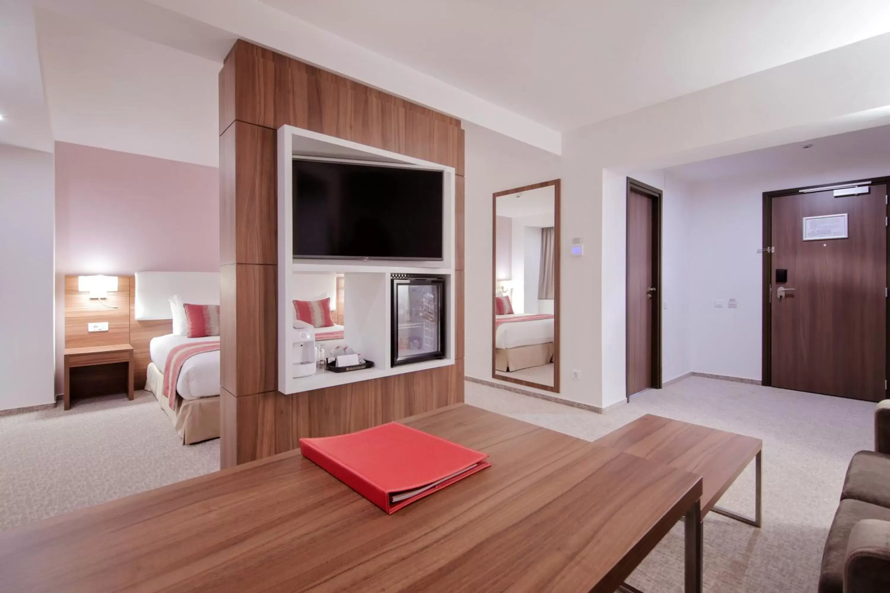 Photo of the whole room, TV/Entertainment Center in Ramada Plaza Craiova