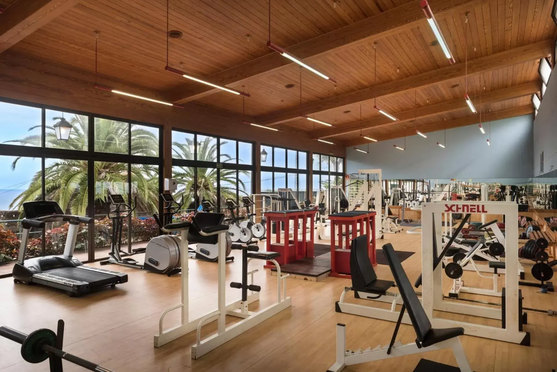 Fitness centre/facilities, Fitness Center/Facilities in Precise Resort Tenerife