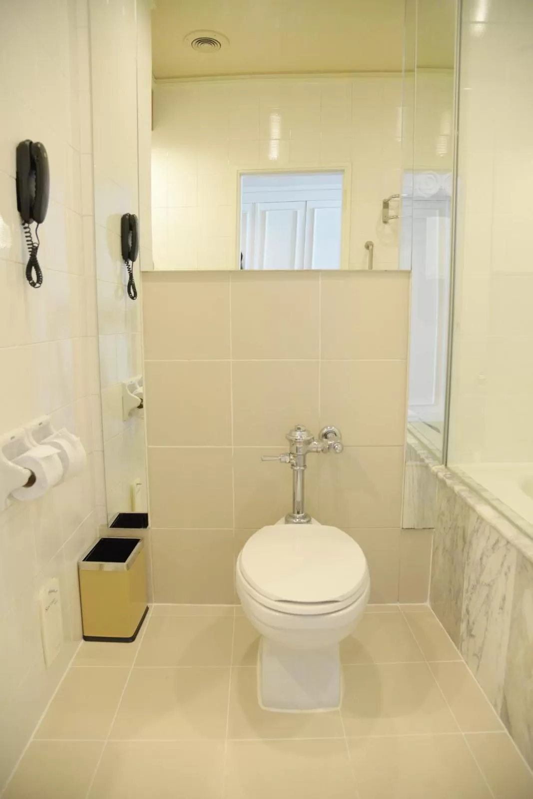 Bathroom in Royal Princess Larn Luang - SHA Extra Plus