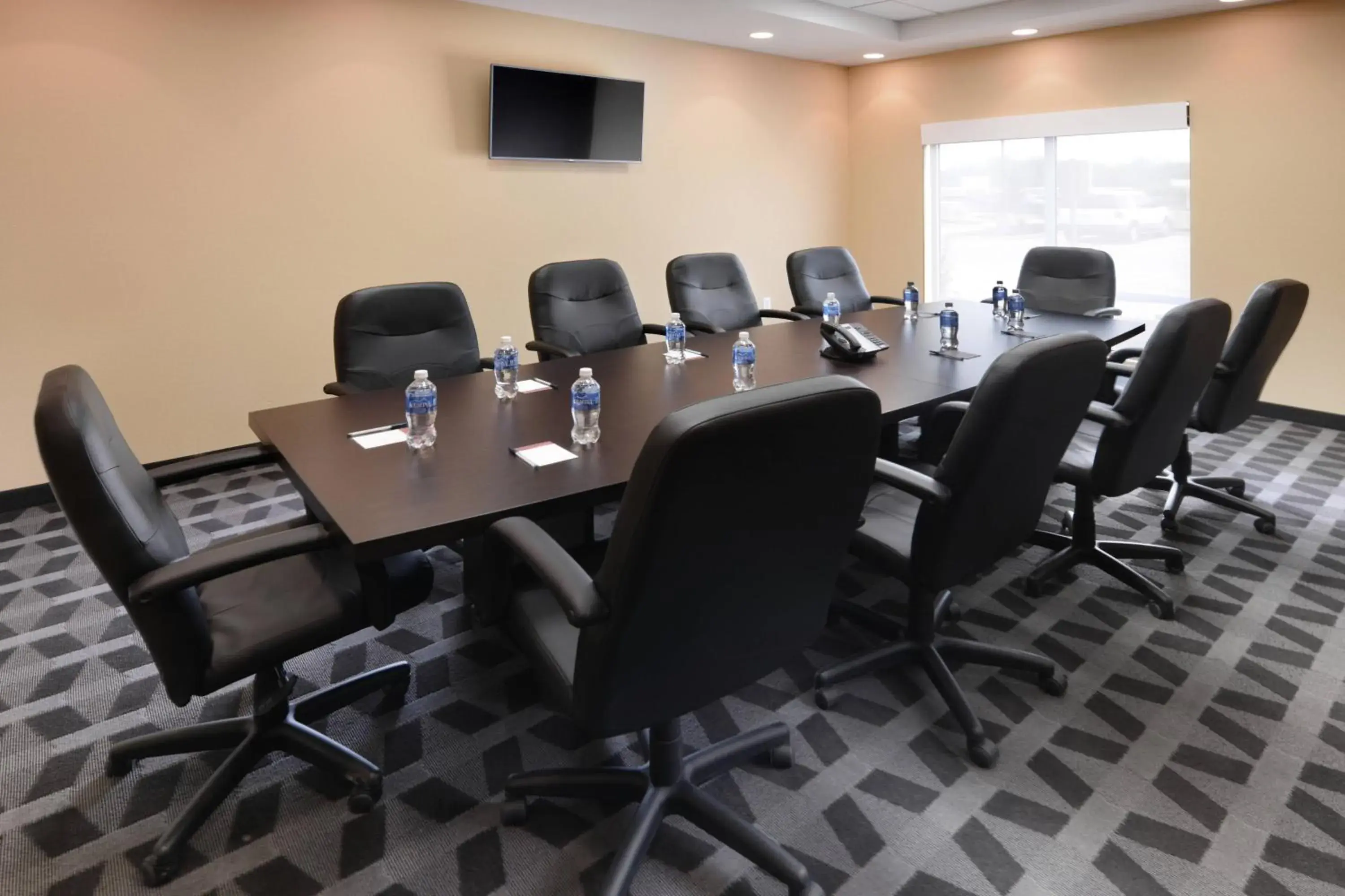 Meeting/conference room in TownePlace Suites by Marriott Laredo