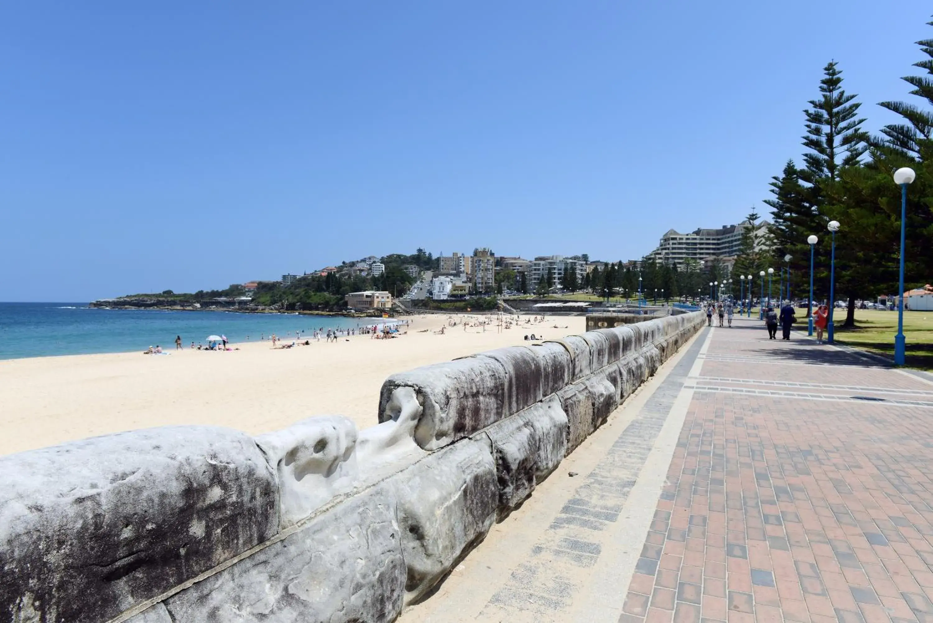 Nearby landmark, Beach in High Cross Randwick by Sydney Lodges