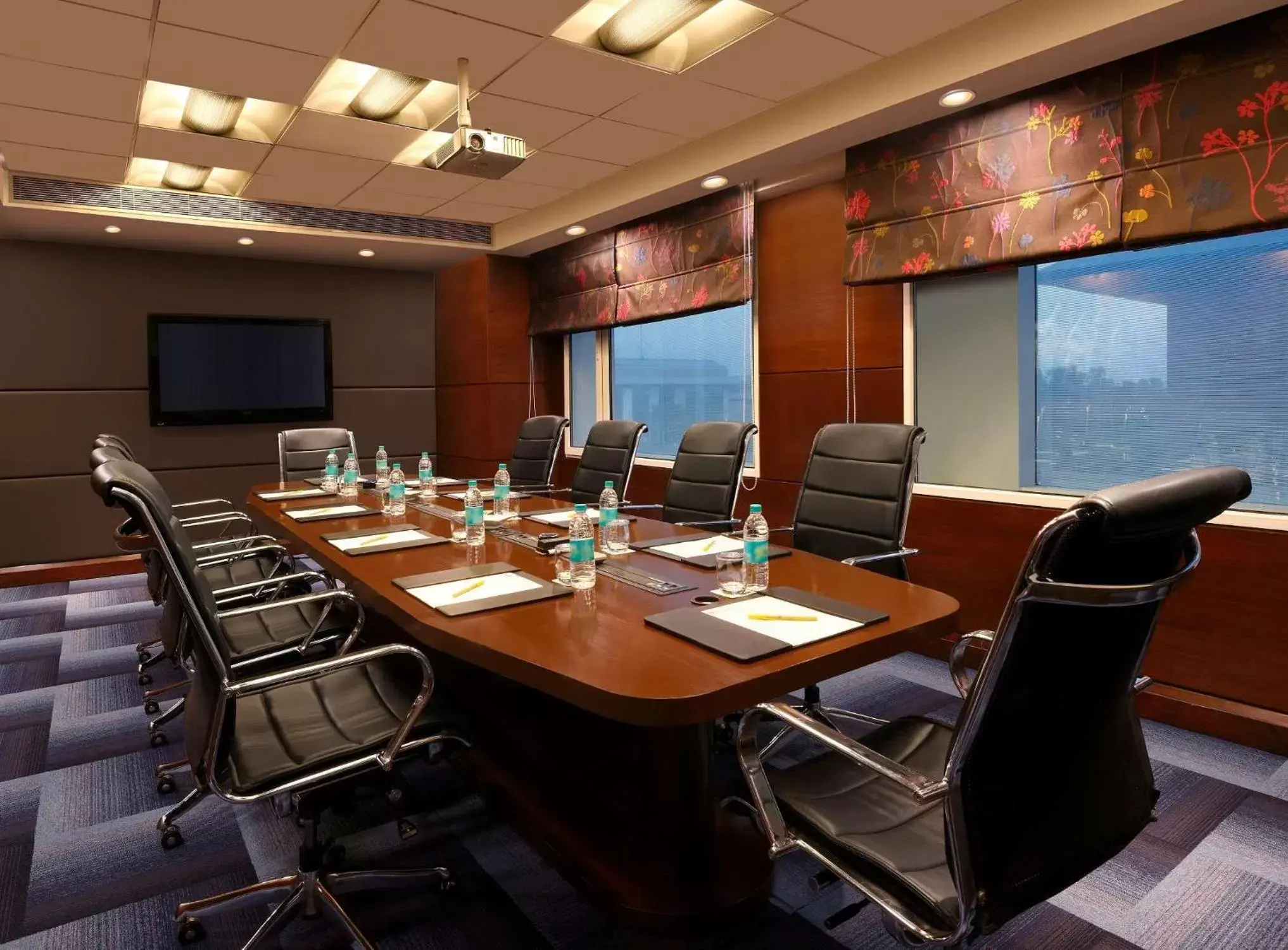 Meeting/conference room in Hilton Garden Inn New Delhi/Saket