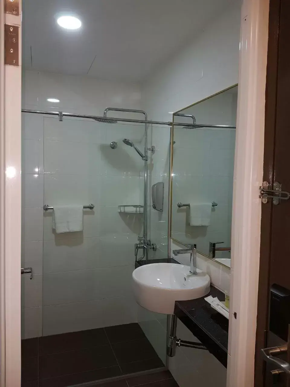 Bathroom in The View Hotel