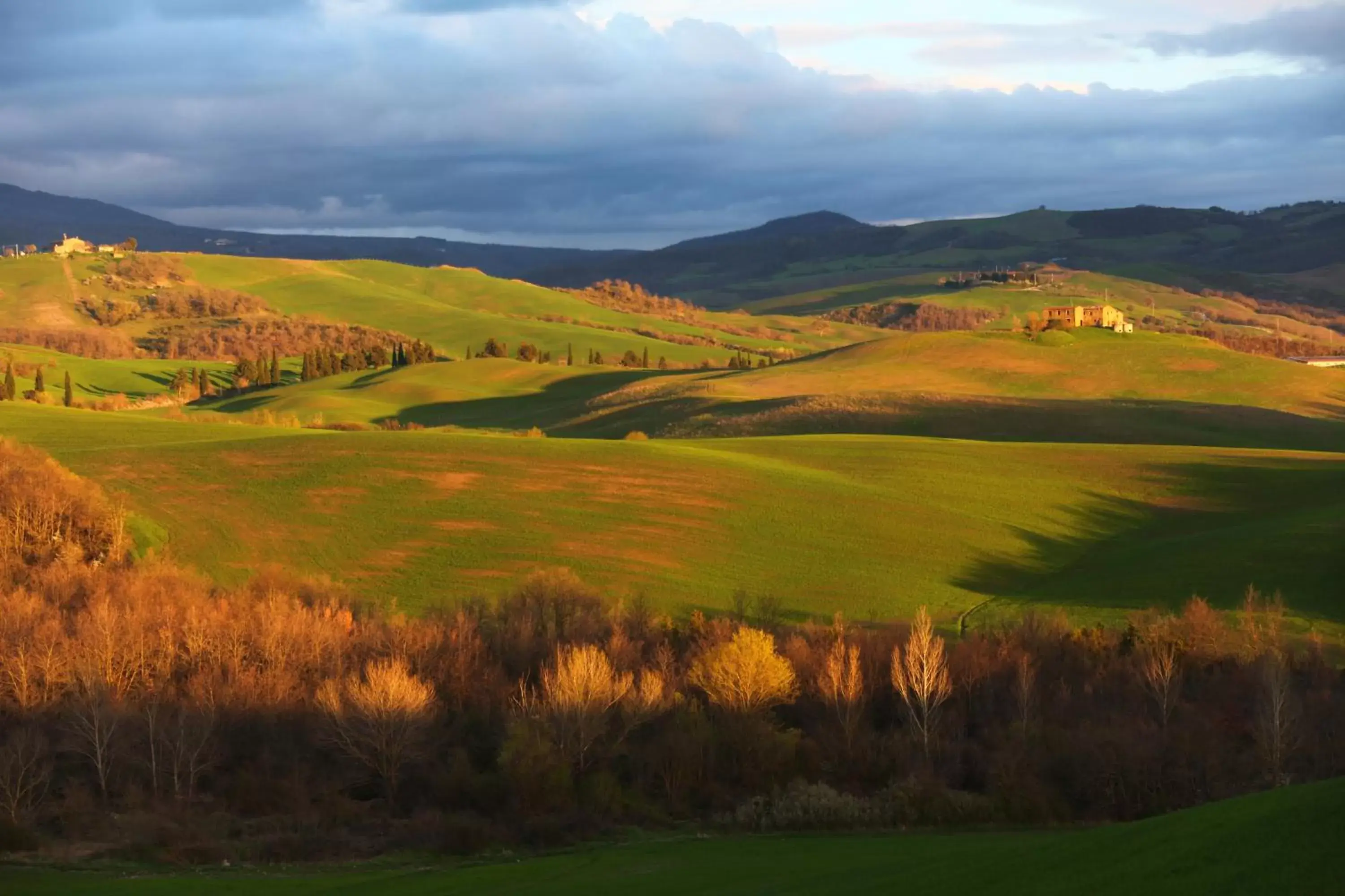 People, Golf in RELAIS VAL D'ORCIA