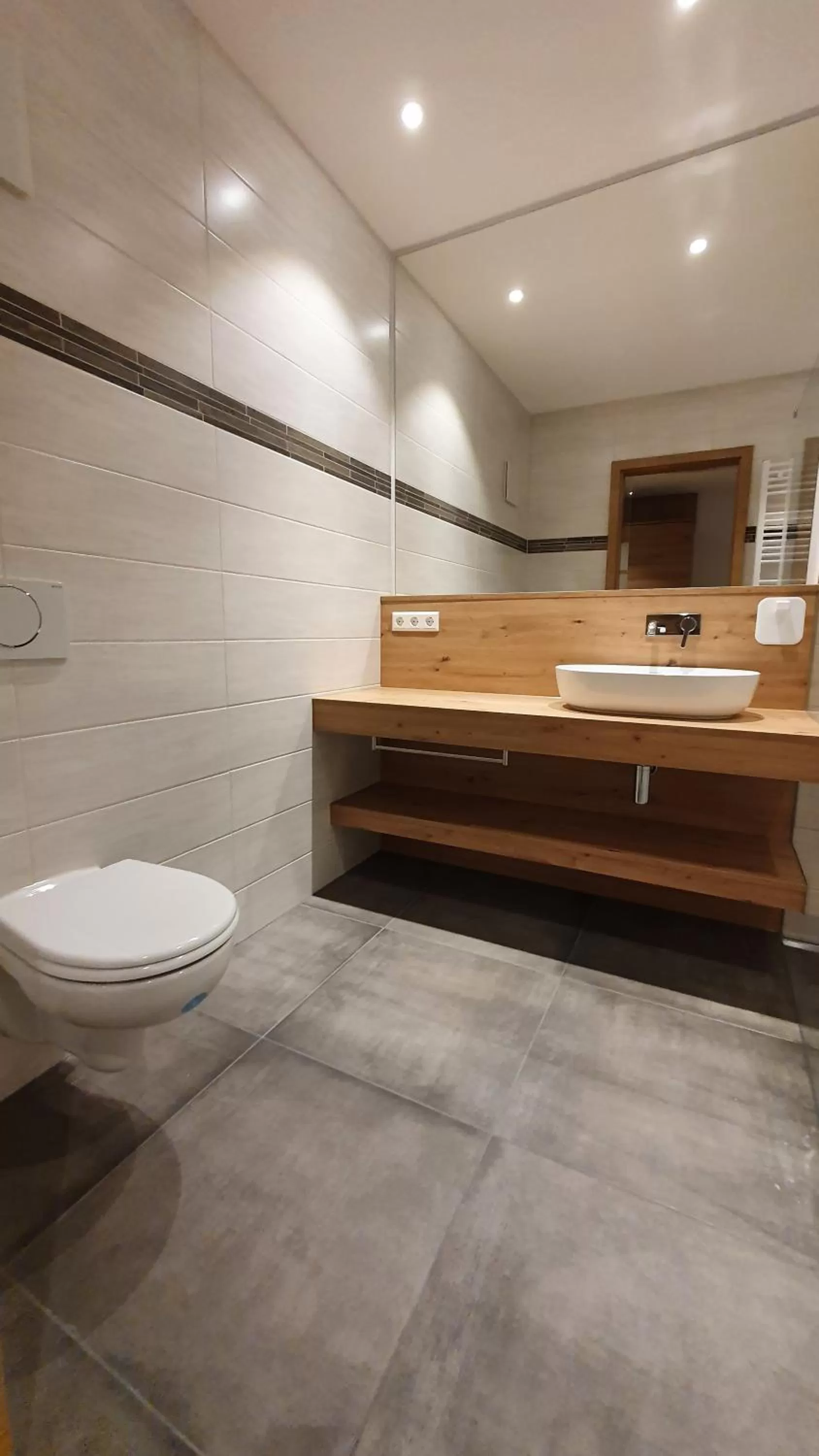 Bathroom in Der Adler