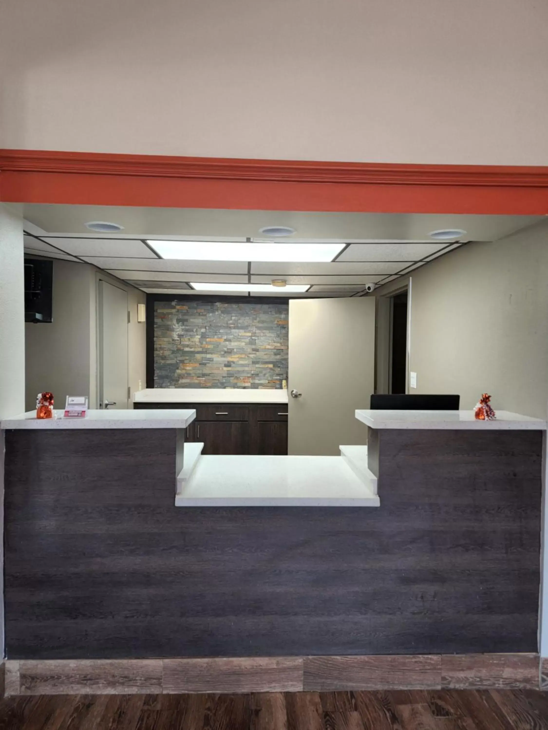 Lobby or reception, Lobby/Reception in Days Inn by Wyndham Clemson