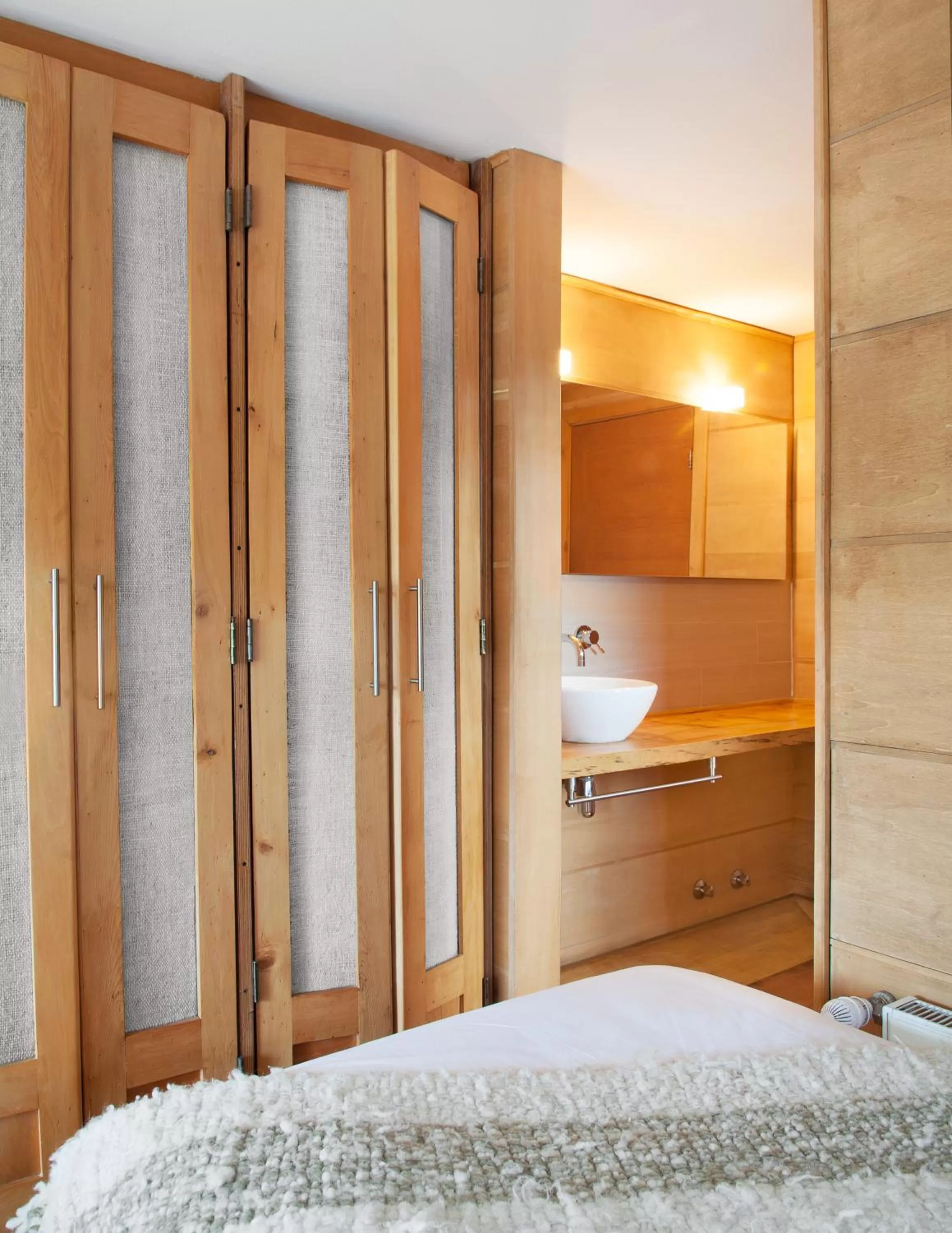 Bedroom, Bathroom in Palafito 1326 Hotel Boutique Chiloé