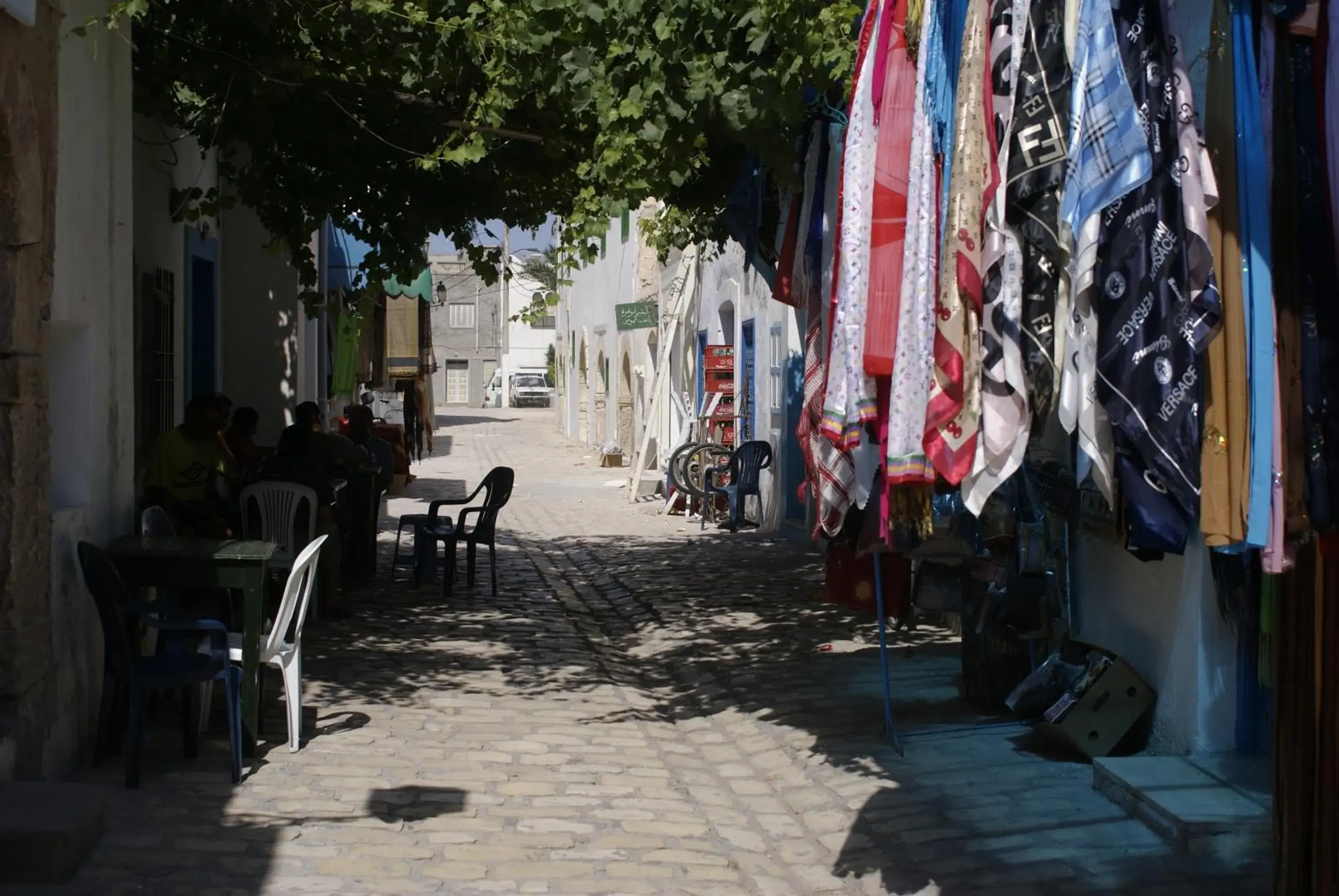 Shopping Area in El Mouradi Mahdia