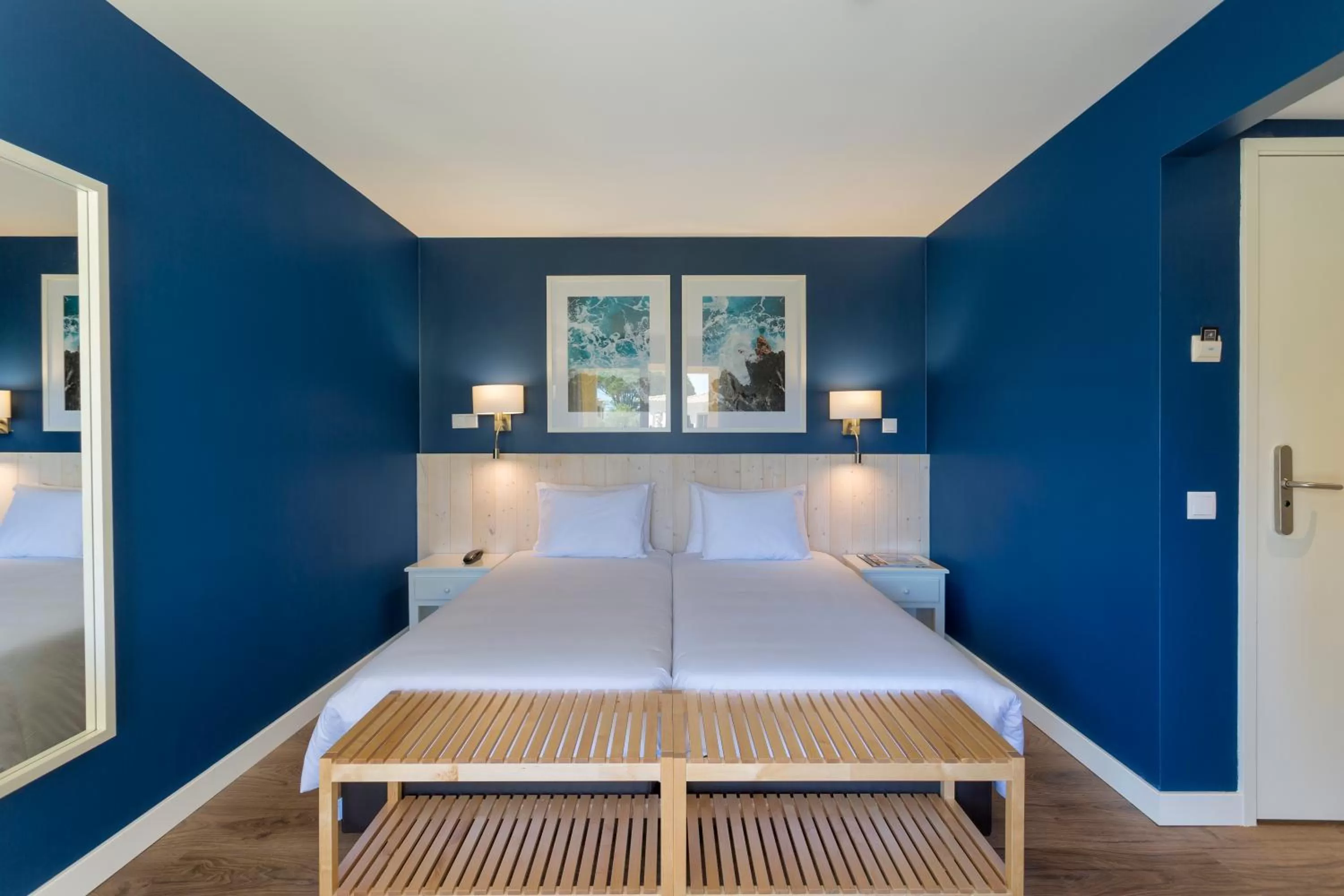 Photo of the whole room, Bed in AP Adriana Beach Resort