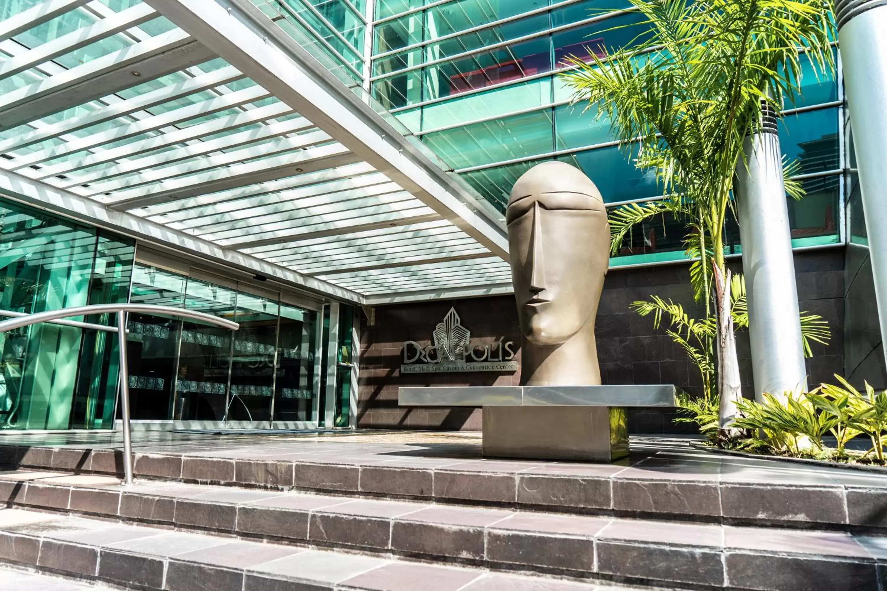 Facade/entrance, Property Building in Decapolis Hotel Panama City