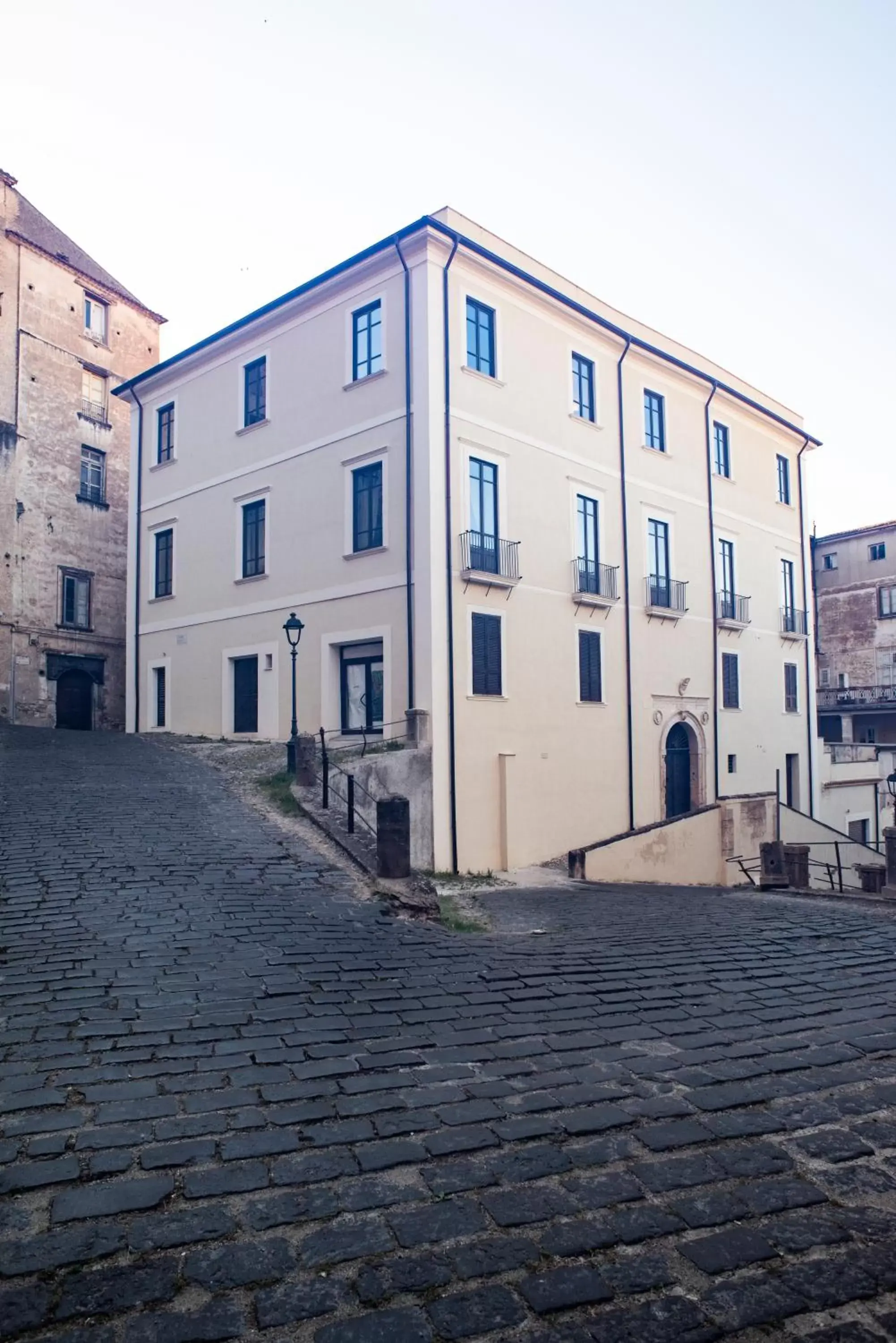 Facade/entrance, Property Building in Dimora de Matera Luxury Suites