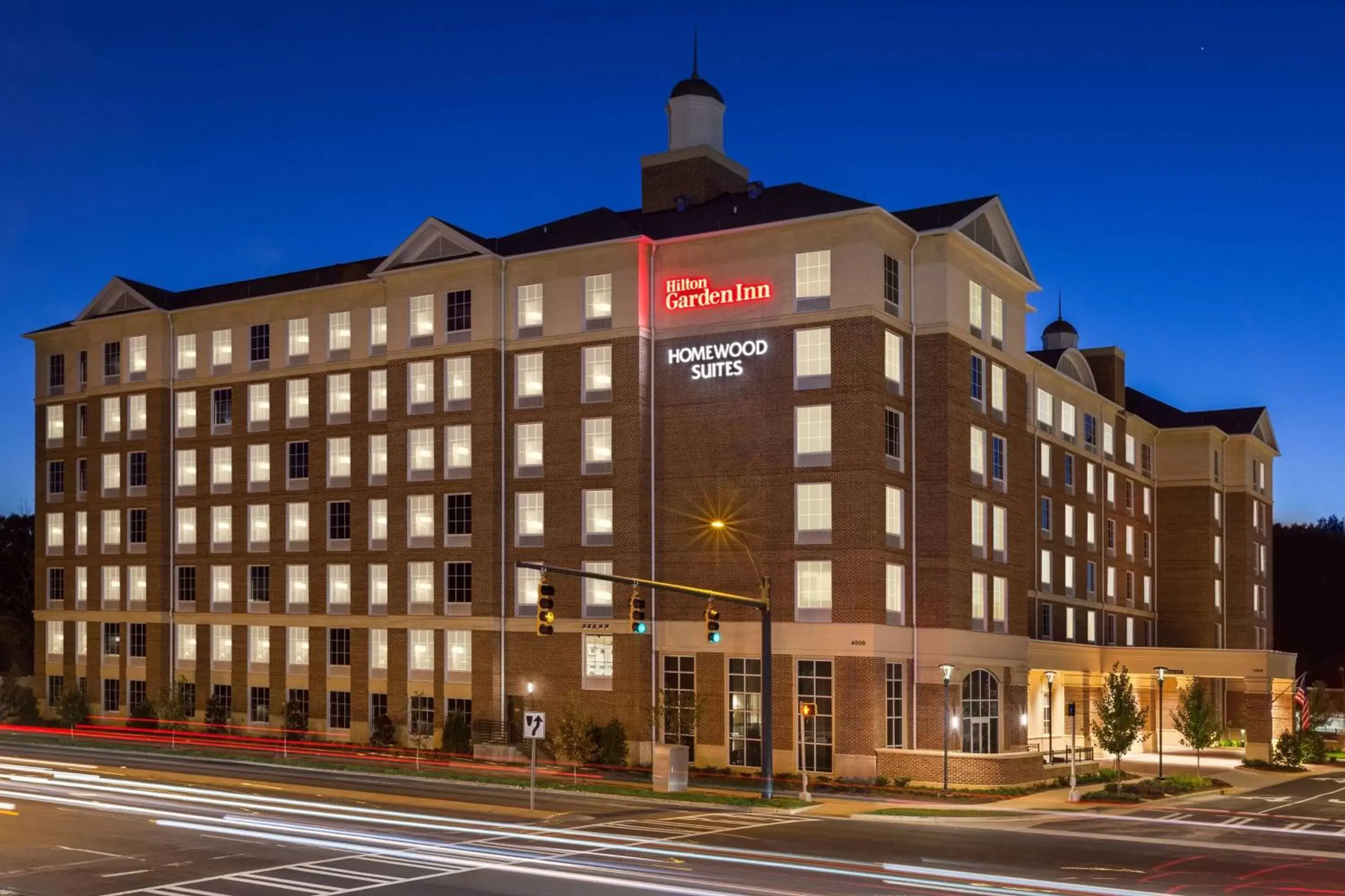 Property Building in Homewood Suites By Hilton Charlotte Southpark