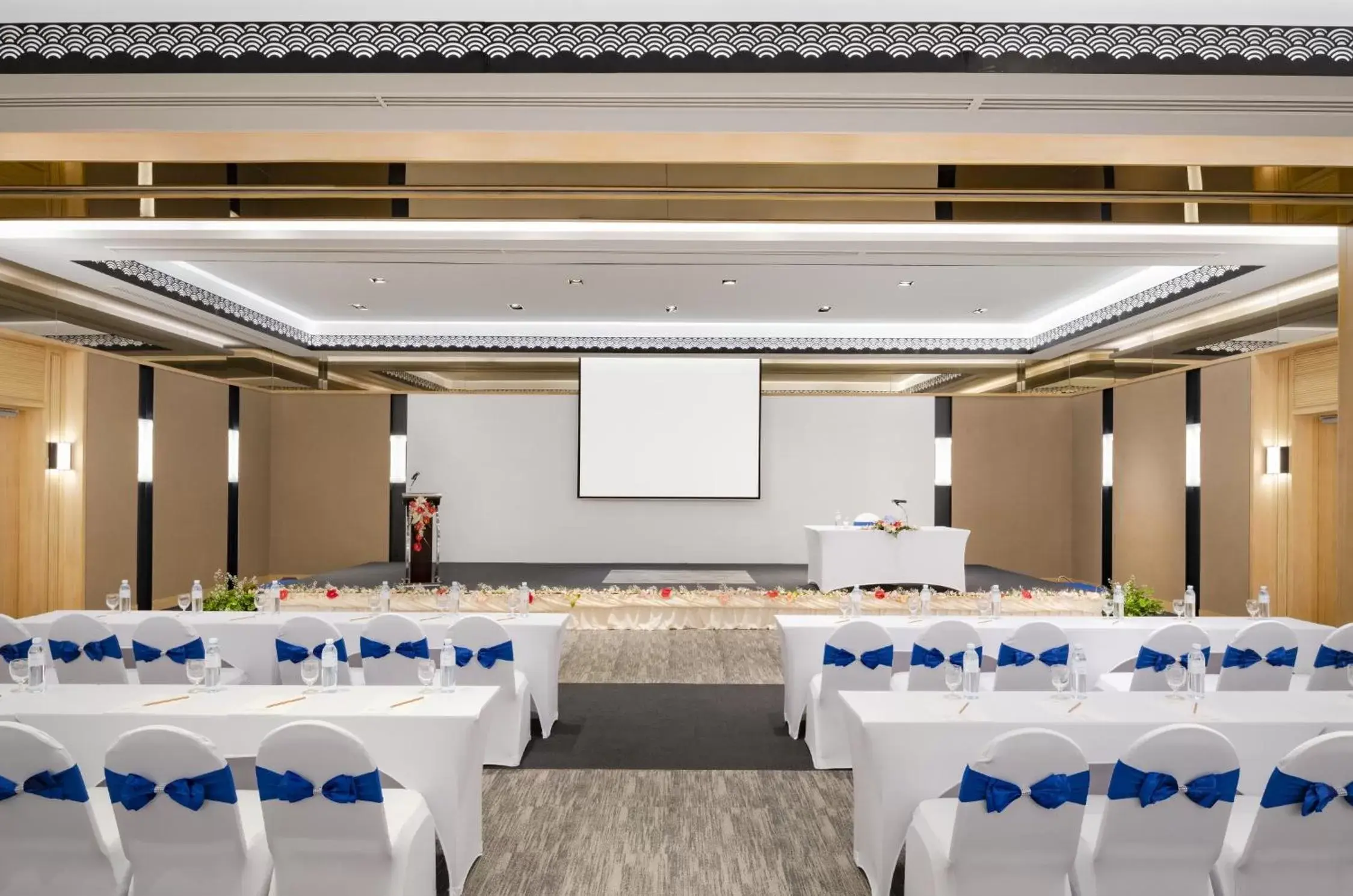 Meeting/conference room in Novotel Rayong Rim Pae Resort