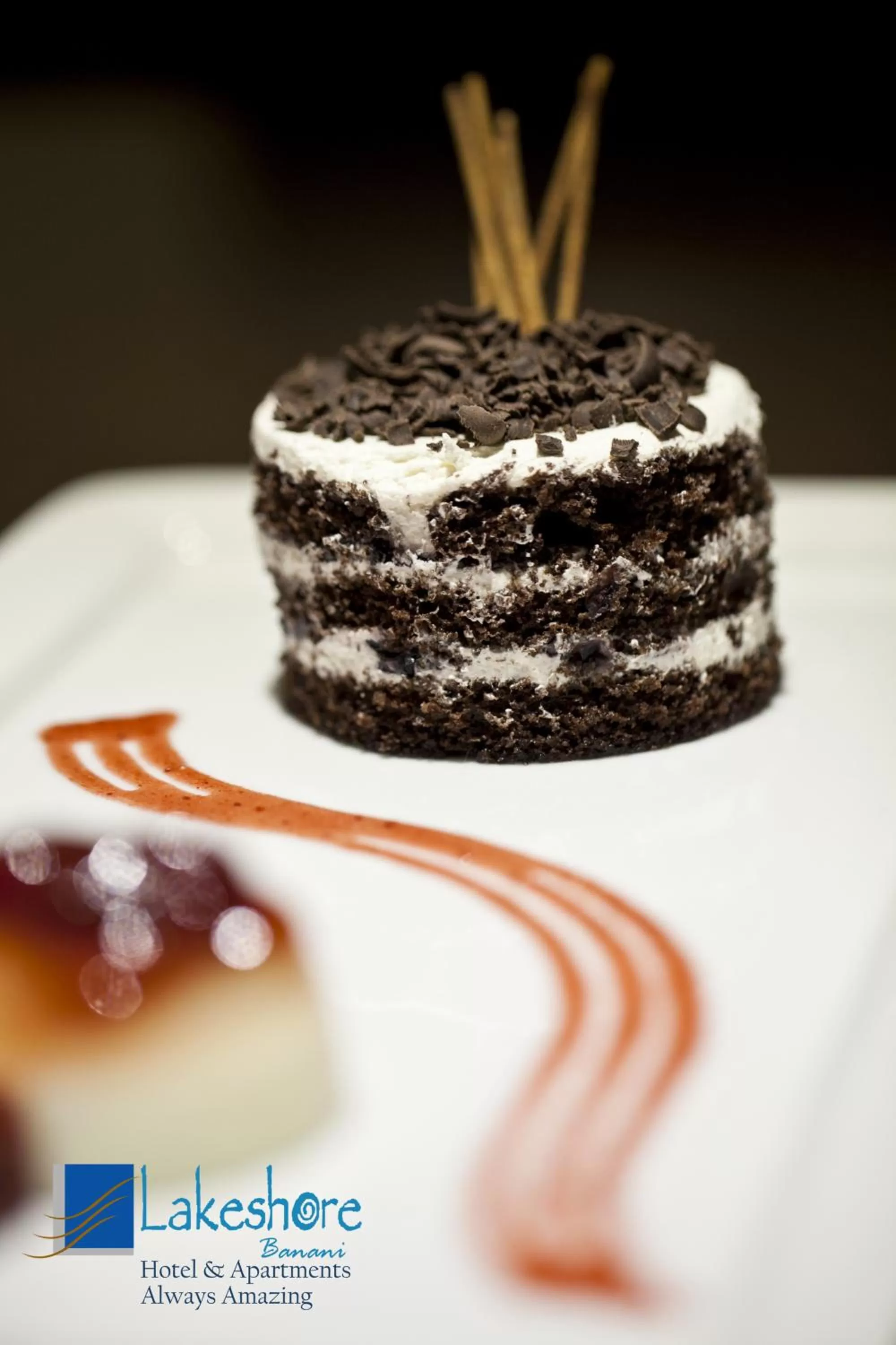 Food in Lakeshore Suites, Banani