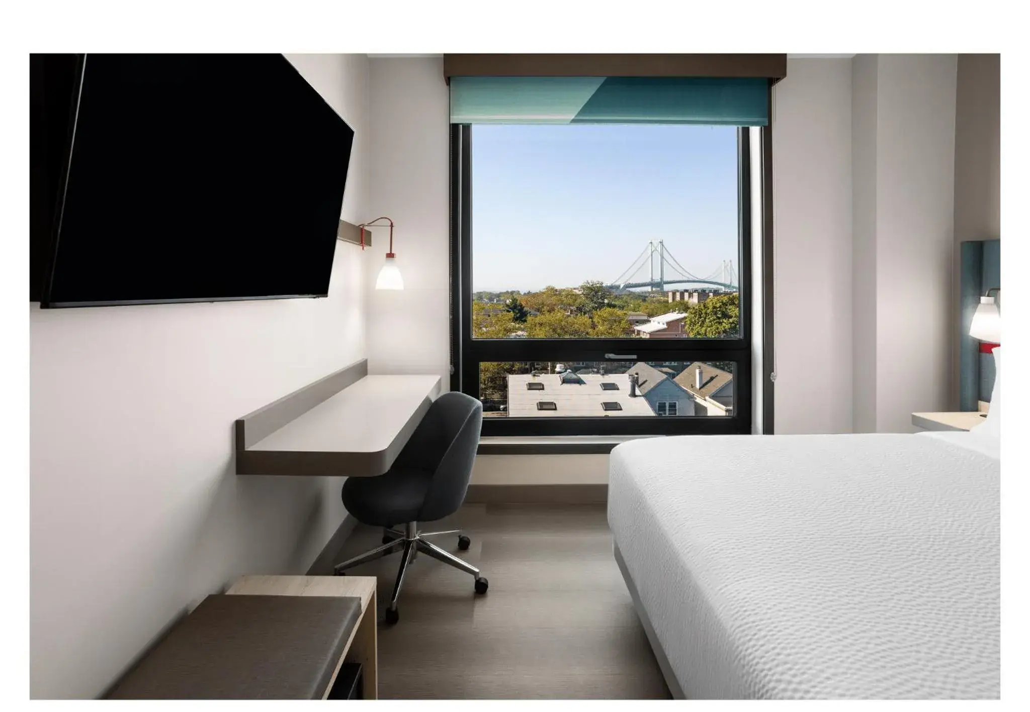 Standard King Room in avid hotels - Brooklyn Dyker Heights, an IHG Hotel-BRAND NEW Standard King Room in avid hotels - Brooklyn Dyker Heights, an IHG Hotel-BRAND NEW