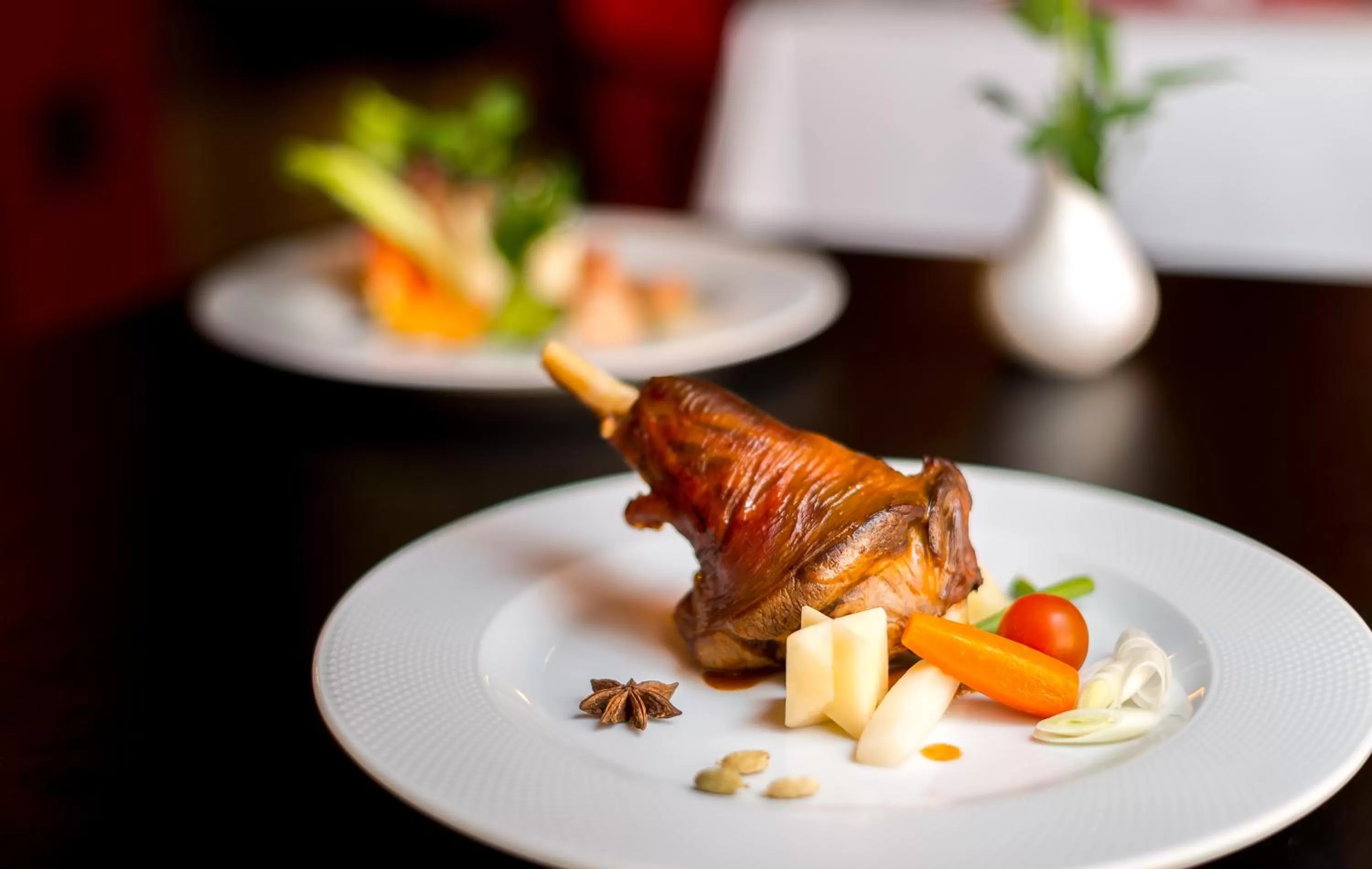 Meals in Hotel Borj Rabat - A member of Barceló Hotel Group