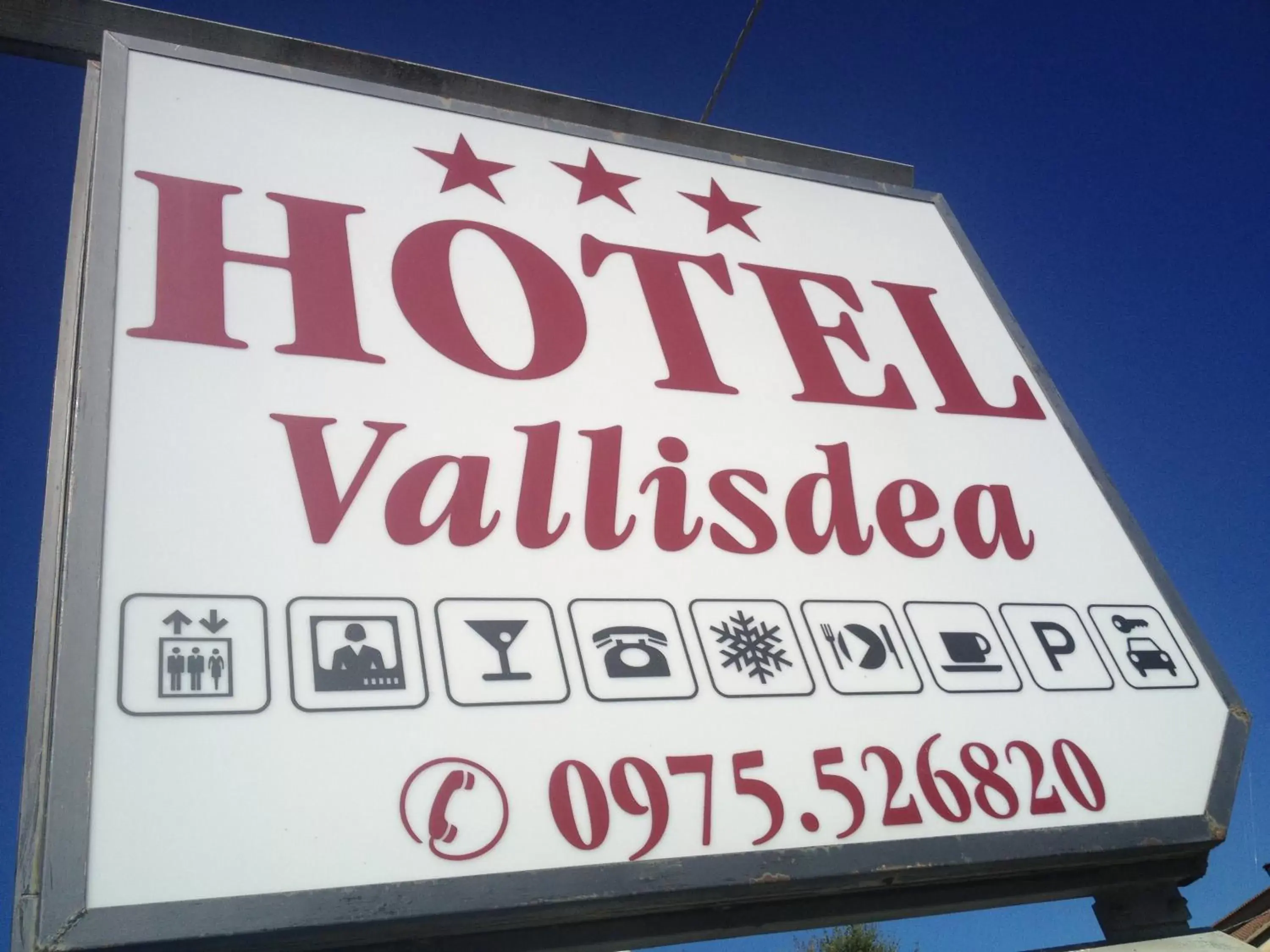 Property logo or sign, Property Logo/Sign in Hotel Vallisdea