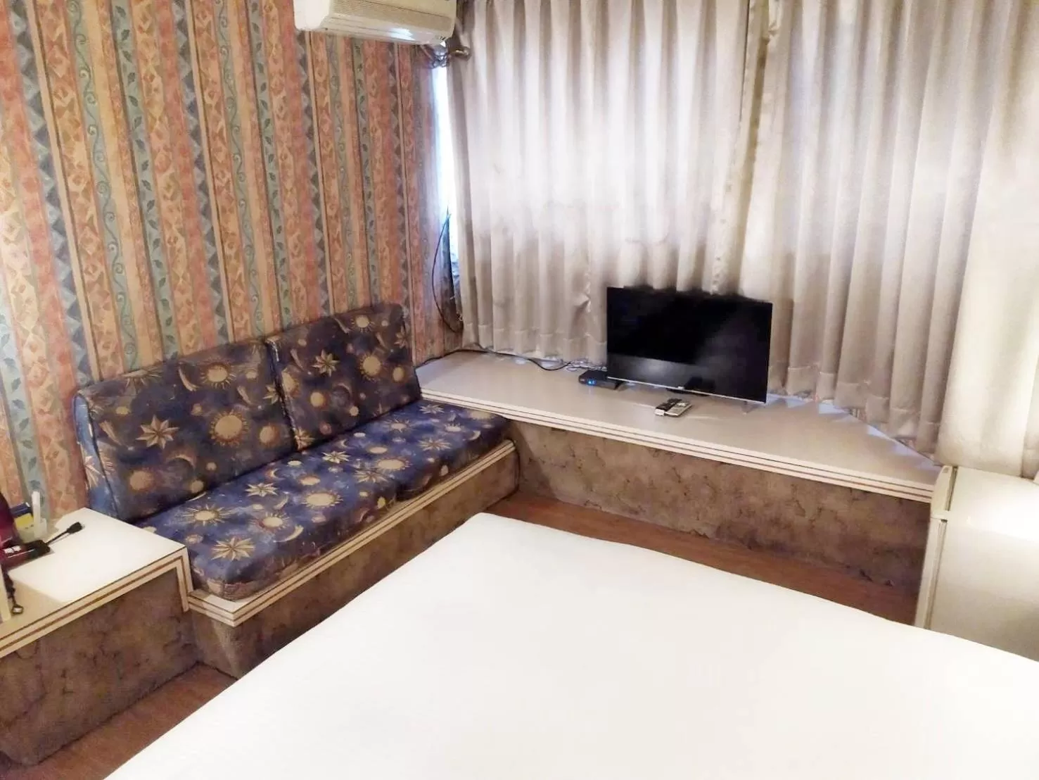 Decorative detail in Simple Life Kaohsiung