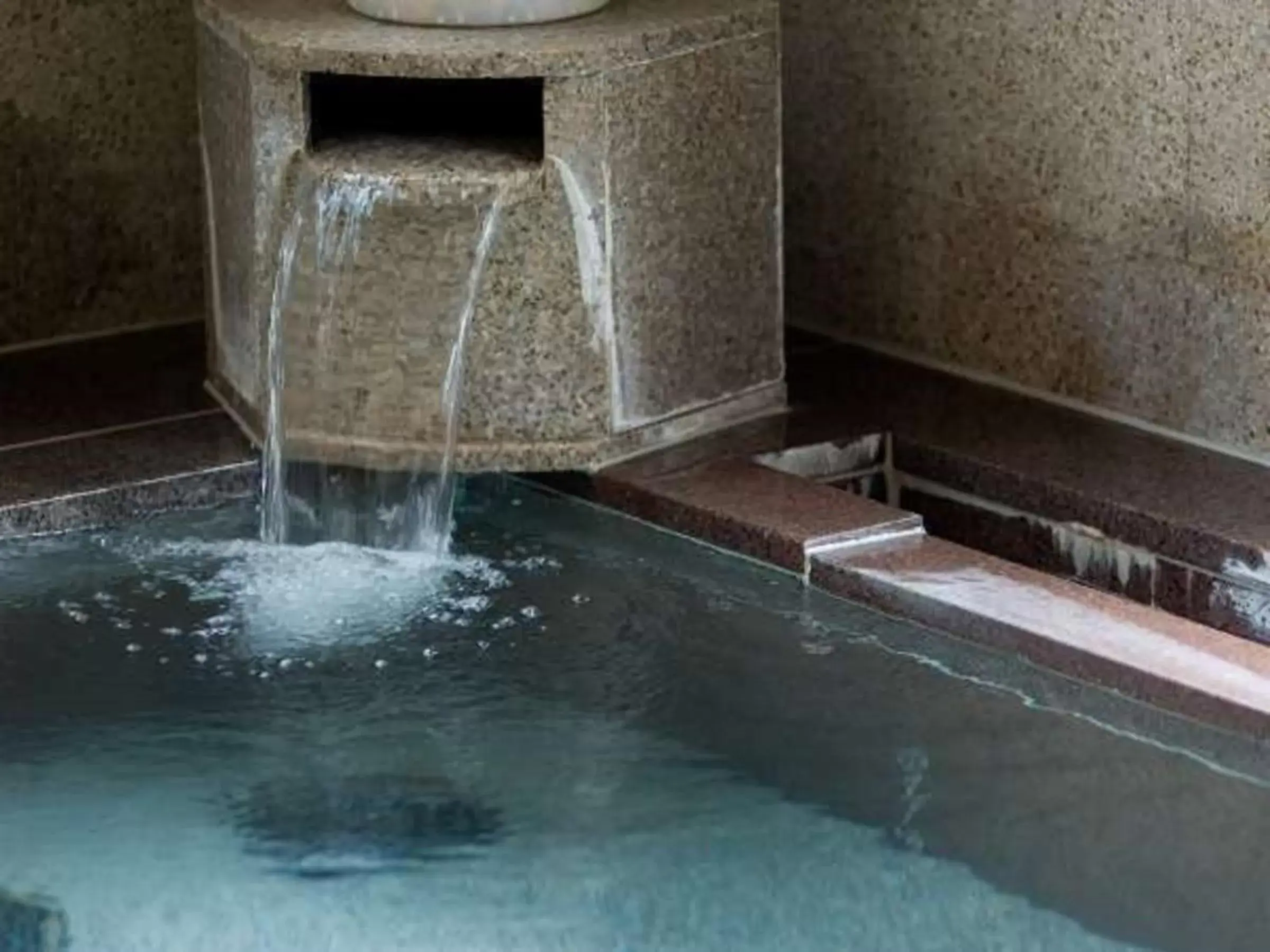 Public Bath, Swimming Pool in Hotel Grand Terrace Chitose